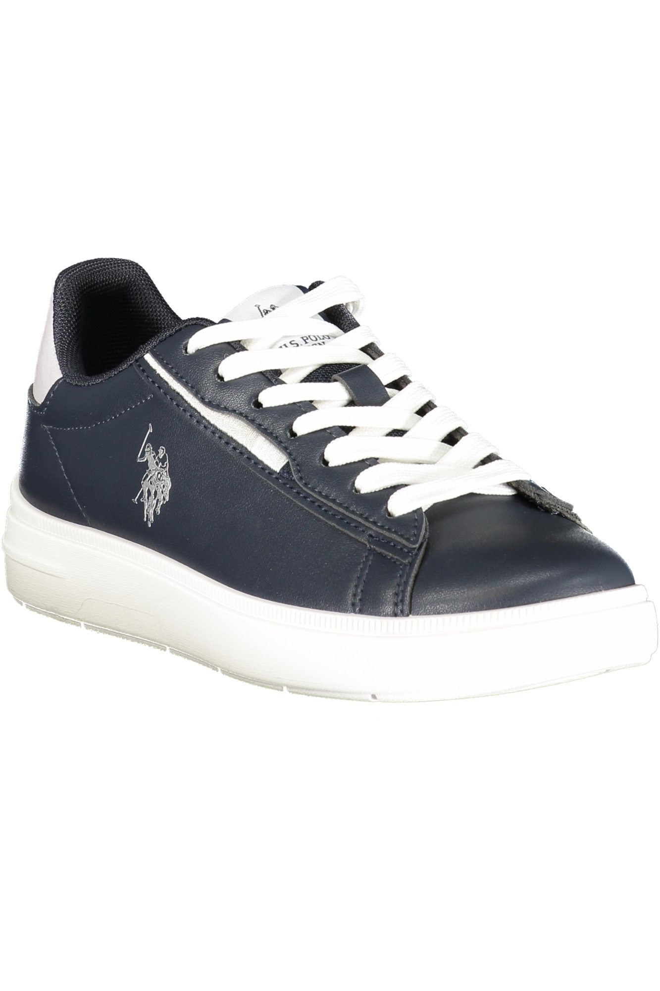 U.S. POLO ASSN. CALZATURA SPORTIVA DONNA - Blu - immagine 2