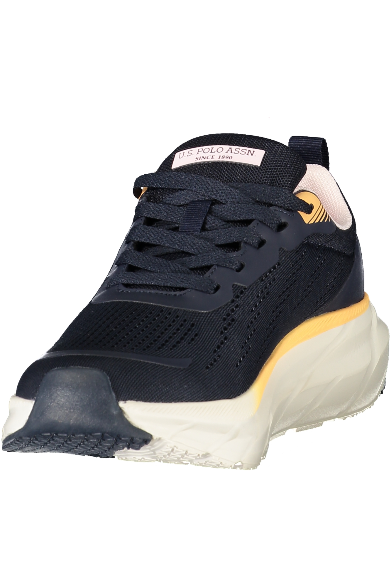 U.S. POLO ASSN. CALZATURA SPORTIVA DONNA - Blu - immagine 3