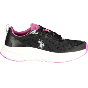 U.S. POLO ASSN. CALZATURA SPORTIVA DONNA - Nero