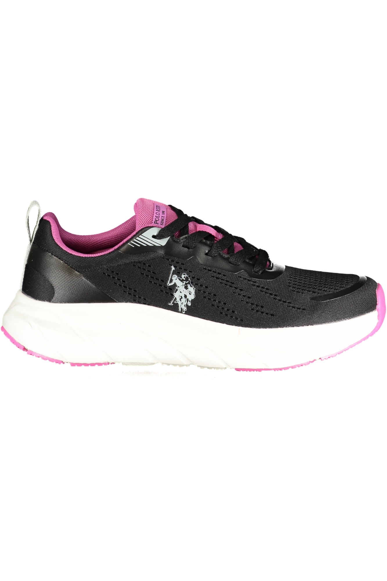 U.S. POLO ASSN. CALZATURA SPORTIVA DONNA - Nero