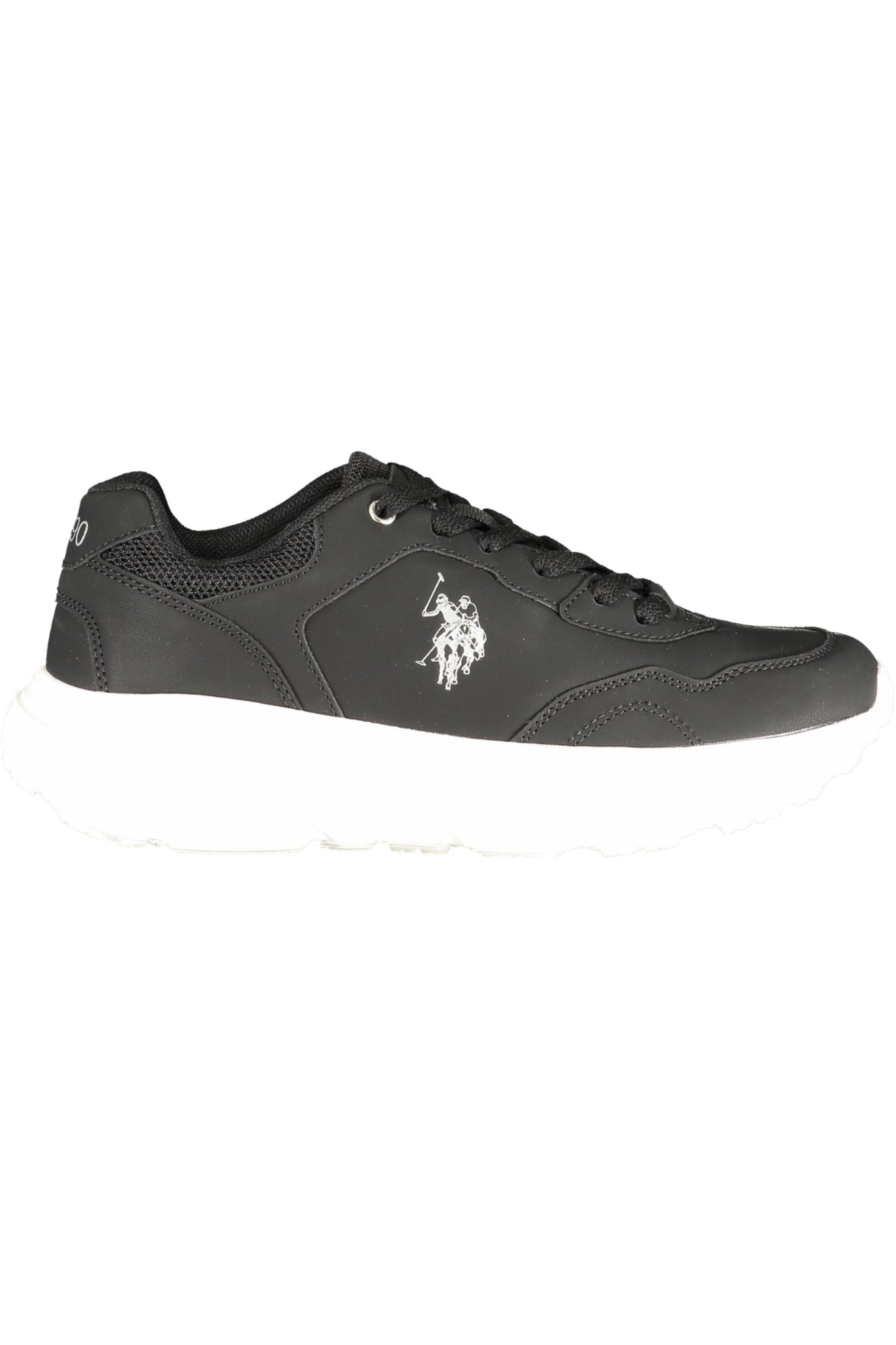 U.S. POLO ASSN. CALZATURA SPORTIVA DONNA - Nero
