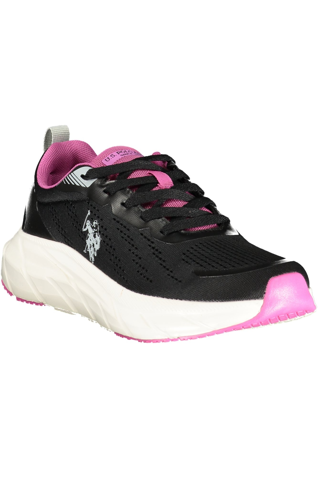 U.S. POLO ASSN. CALZATURA SPORTIVA DONNA - Nero - immagine 2