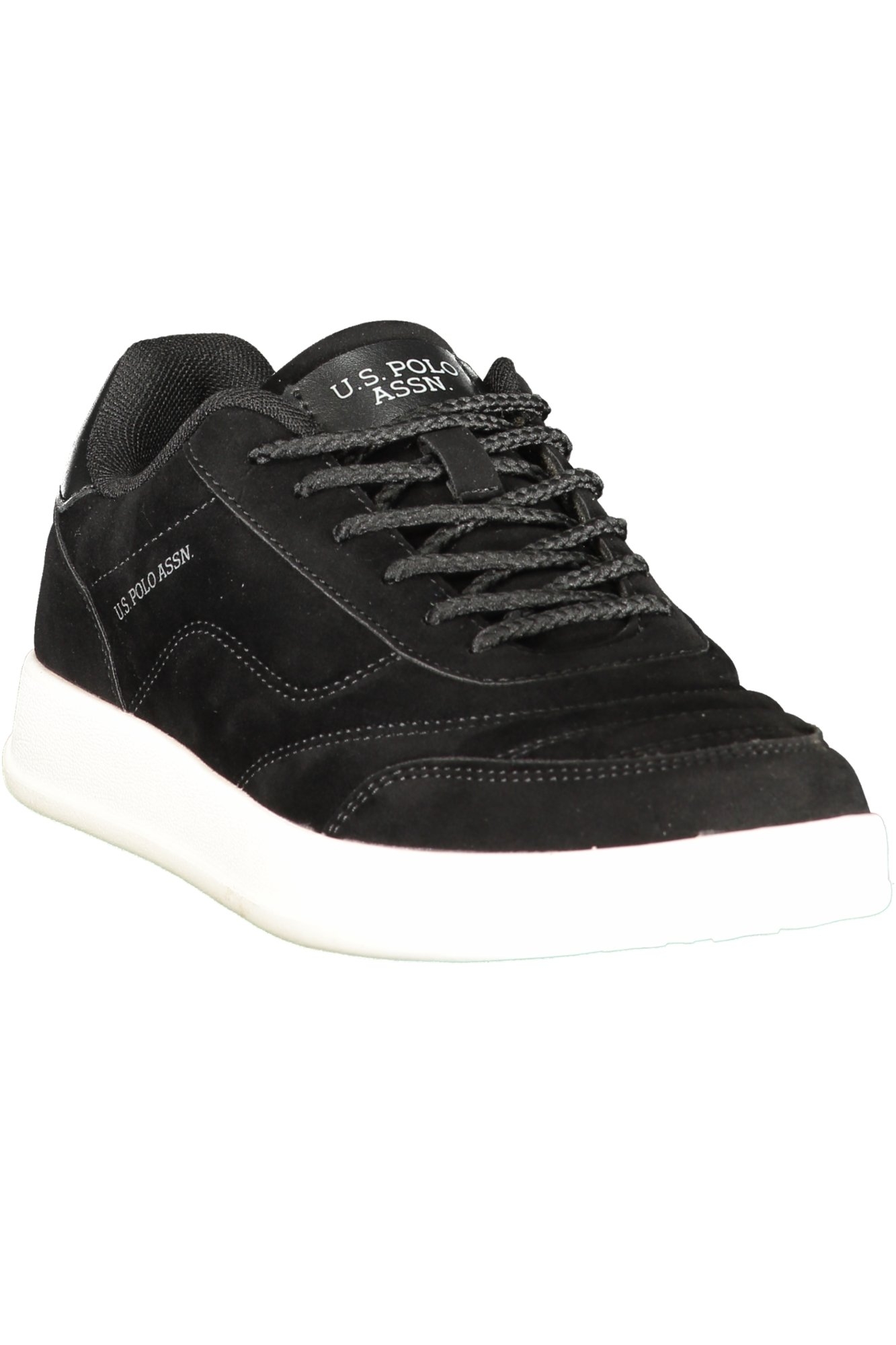 U.S. POLO ASSN. CALZATURA SPORTIVA DONNA - Nero - immagine 2