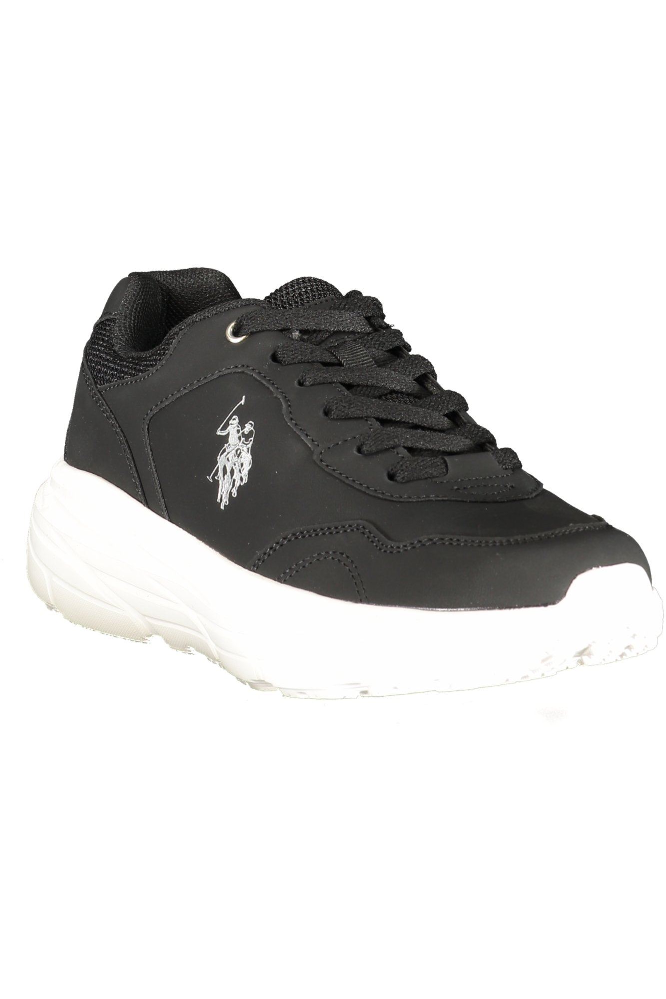 U.S. POLO ASSN. CALZATURA SPORTIVA DONNA - Nero - immagine 2