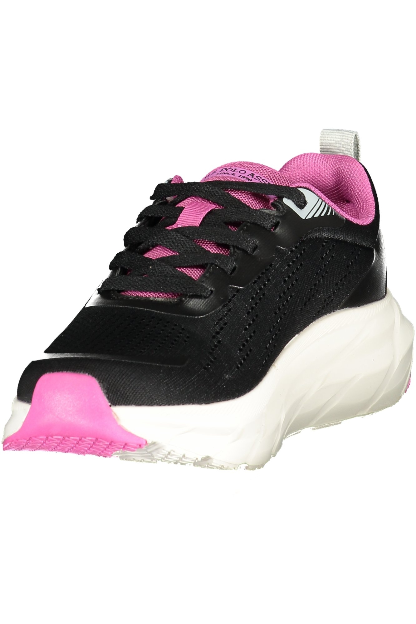U.S. POLO ASSN. CALZATURA SPORTIVA DONNA - Nero - immagine 3