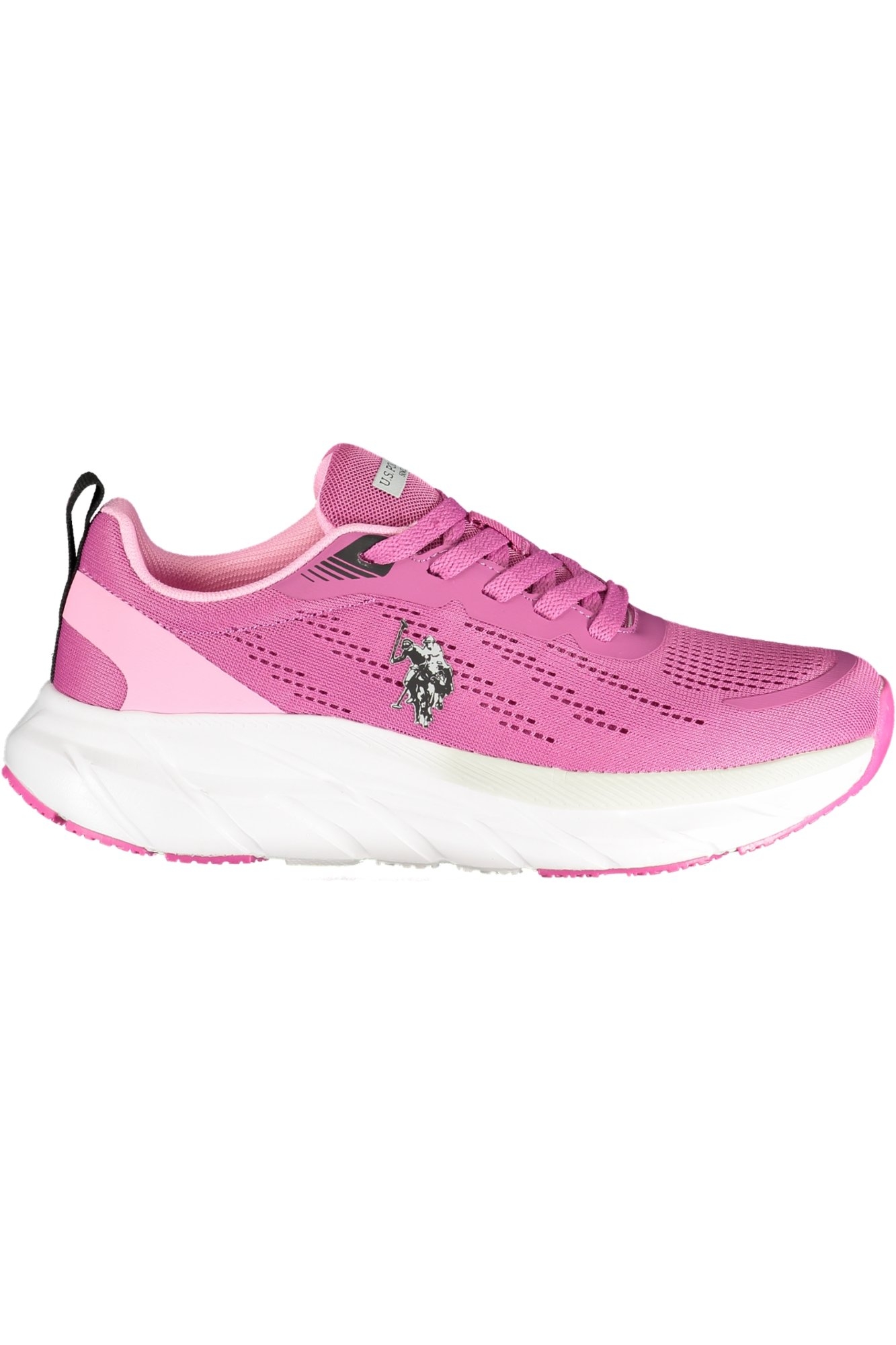 U.S. POLO ASSN. CALZATURA SPORTIVA DONNA - Rosa