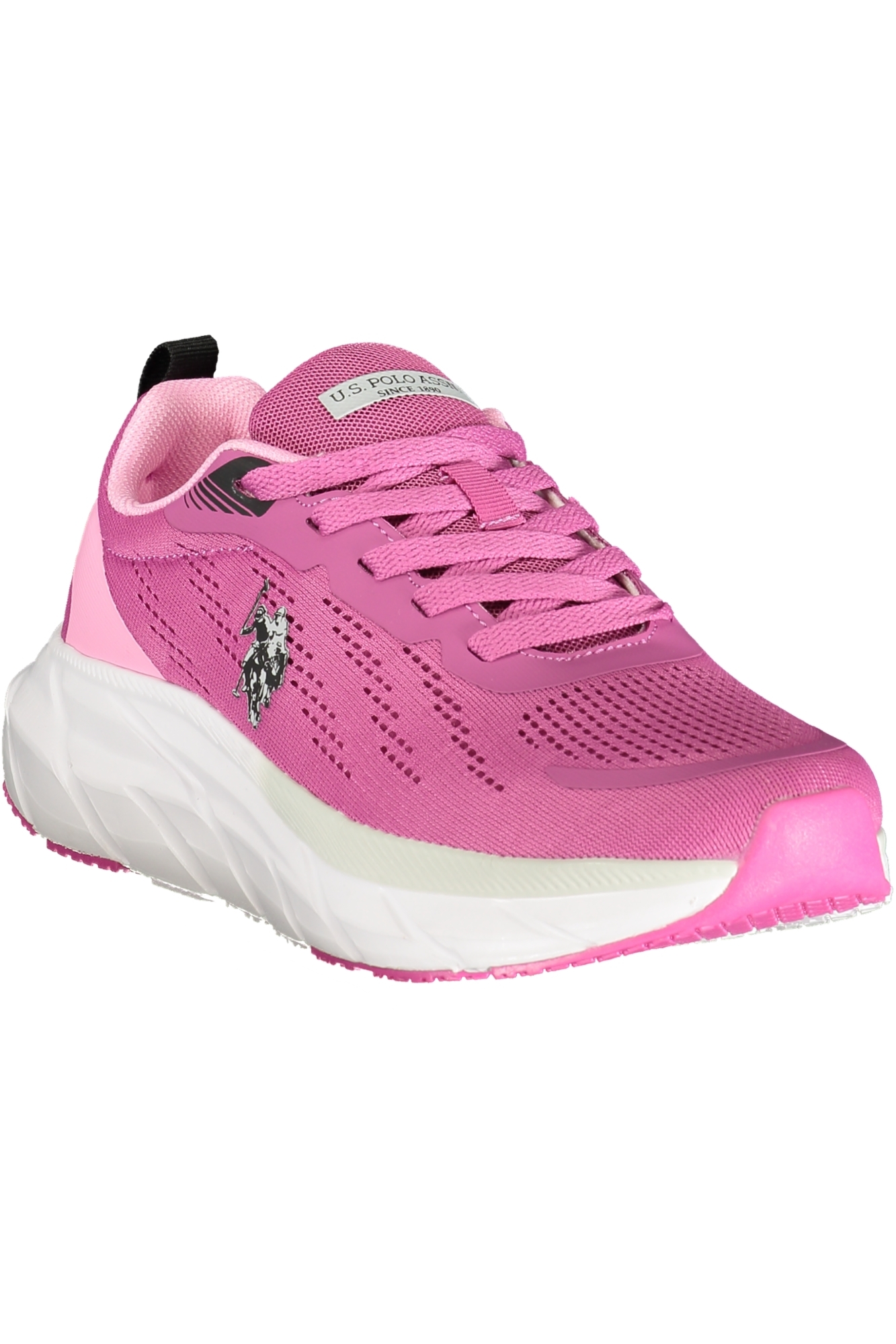 U.S. POLO ASSN. CALZATURA SPORTIVA DONNA - Rosa - immagine 2