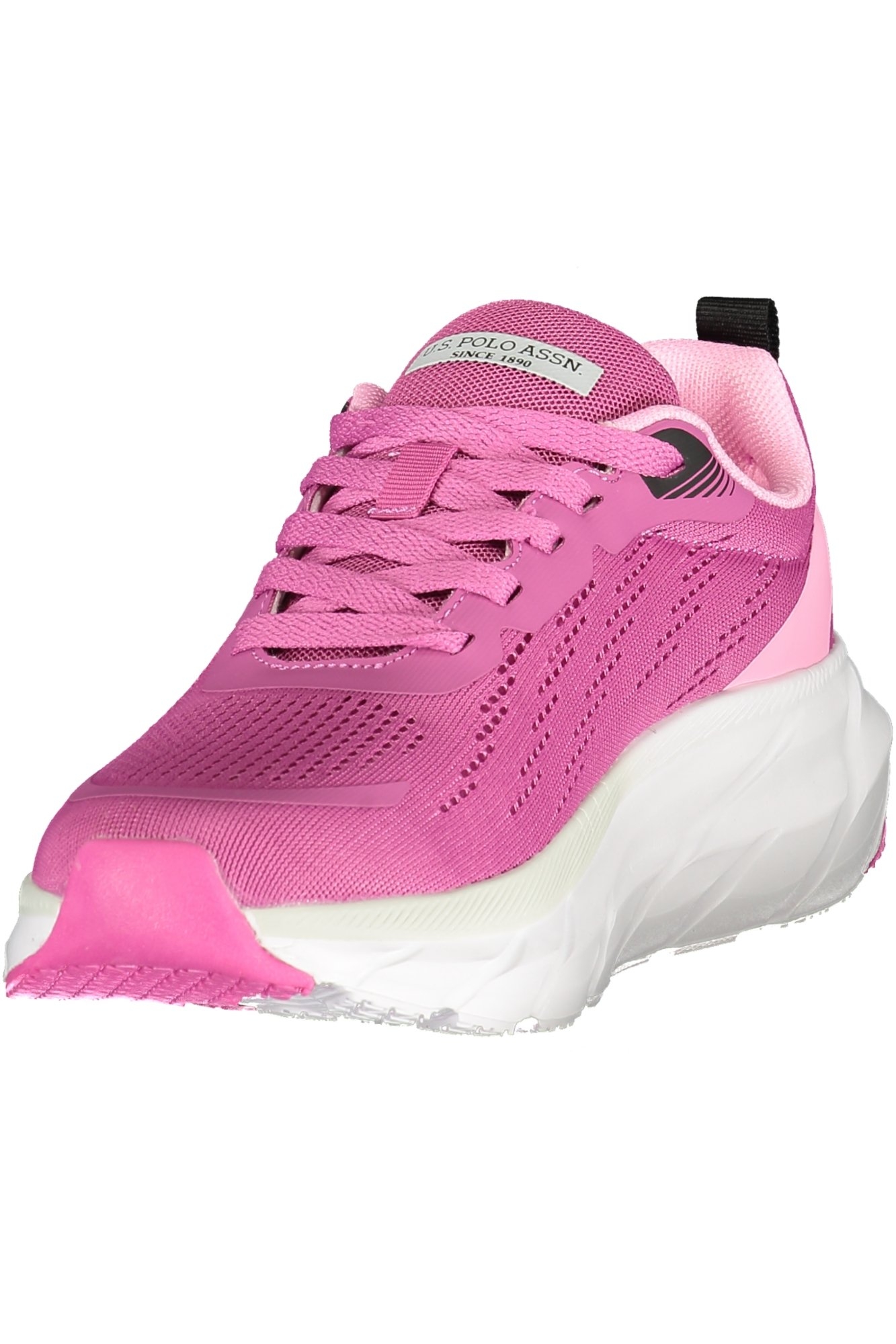 U.S. POLO ASSN. CALZATURA SPORTIVA DONNA - Rosa - immagine 3