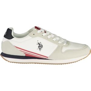 U.S. POLO ASSN. CALZATURA SPORTIVA UOMO - Bianco