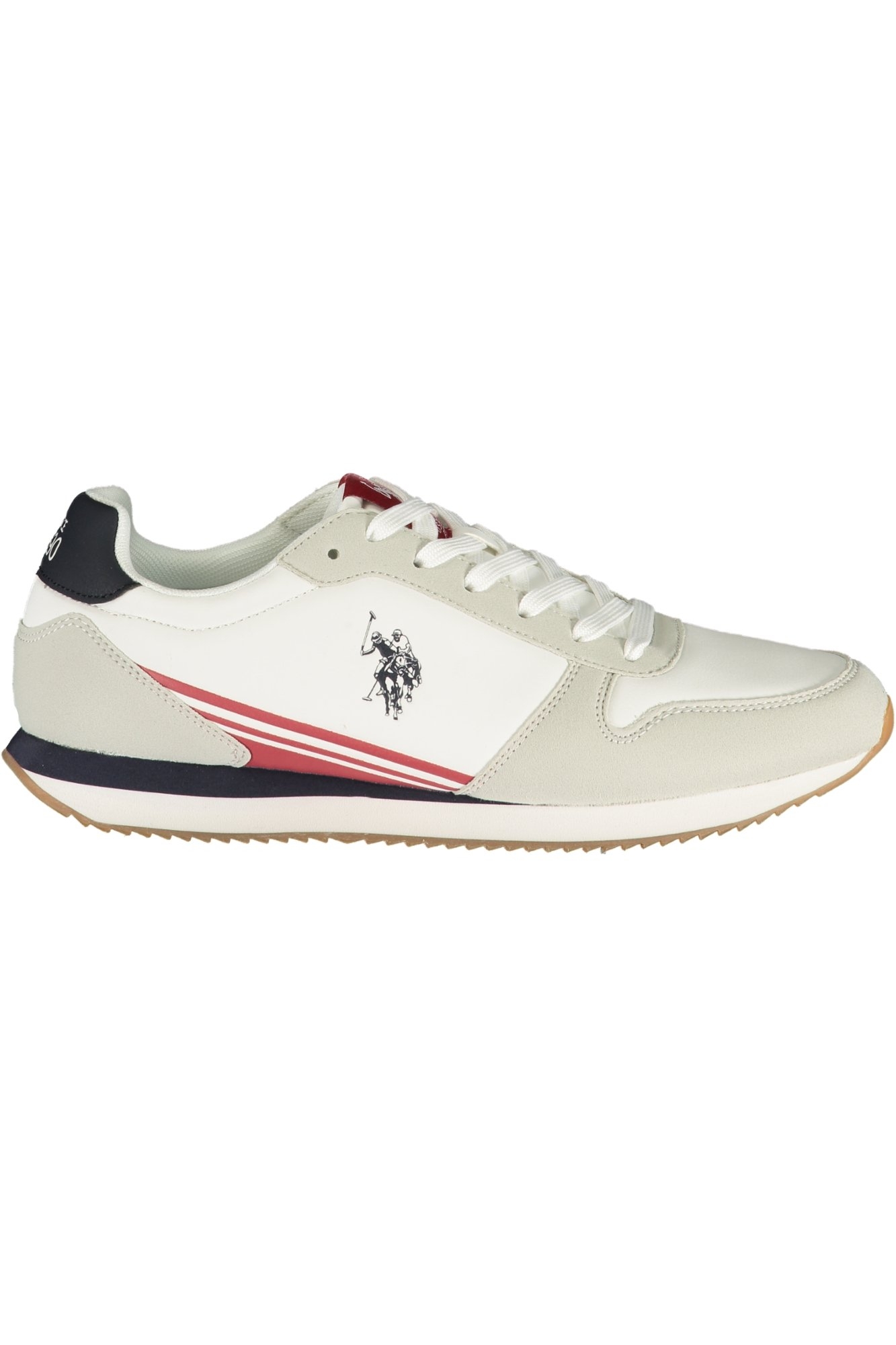 U.S. POLO ASSN. CALZATURA SPORTIVA UOMO - Bianco