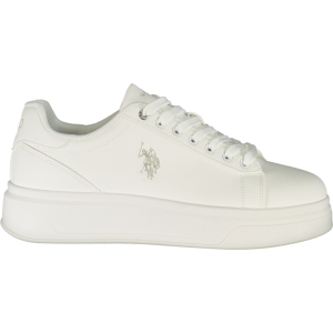 U.S. POLO ASSN. CALZATURA SPORTIVA UOMO - Bianco