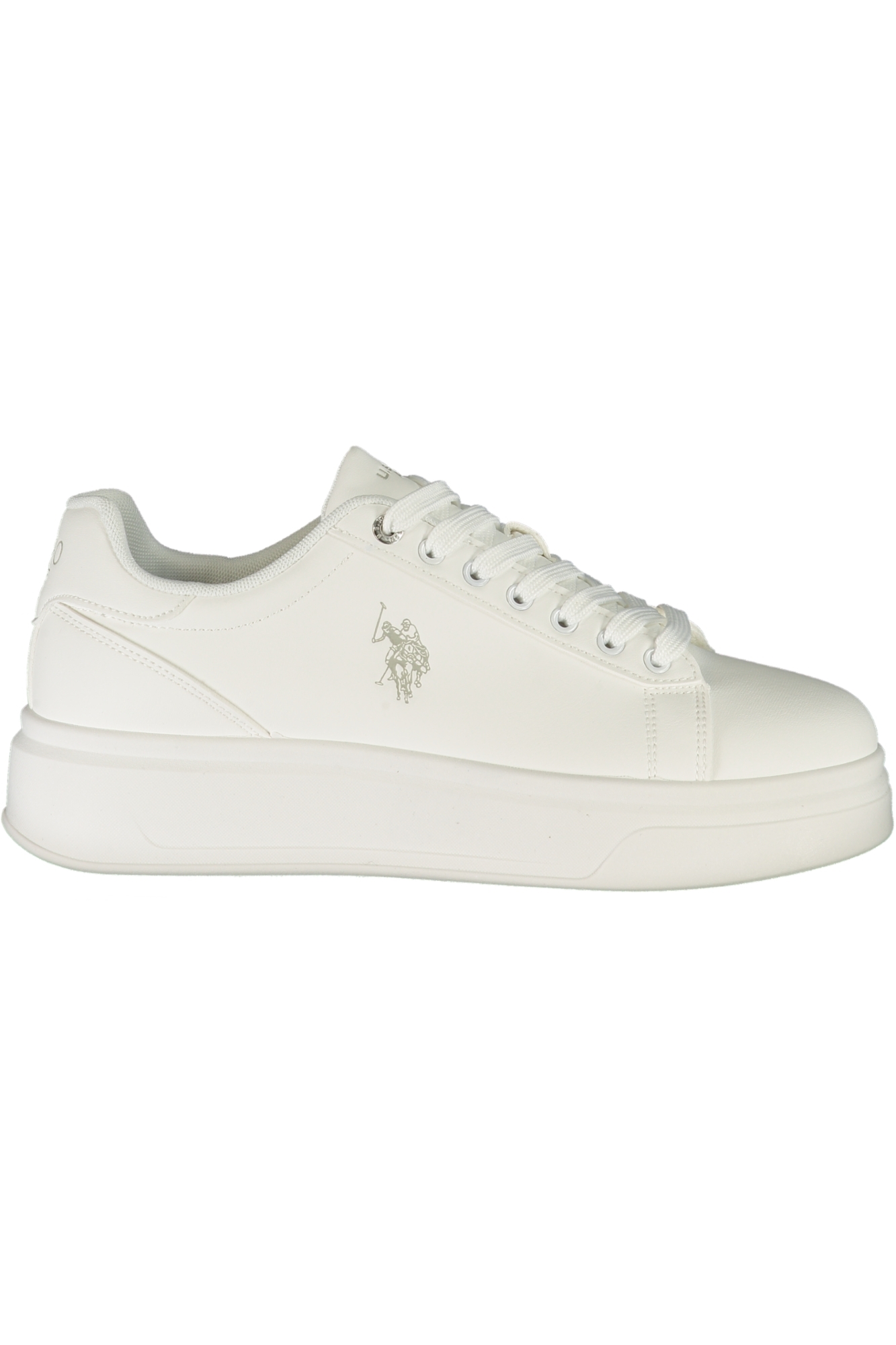 U.S. POLO ASSN. CALZATURA SPORTIVA UOMO - Bianco