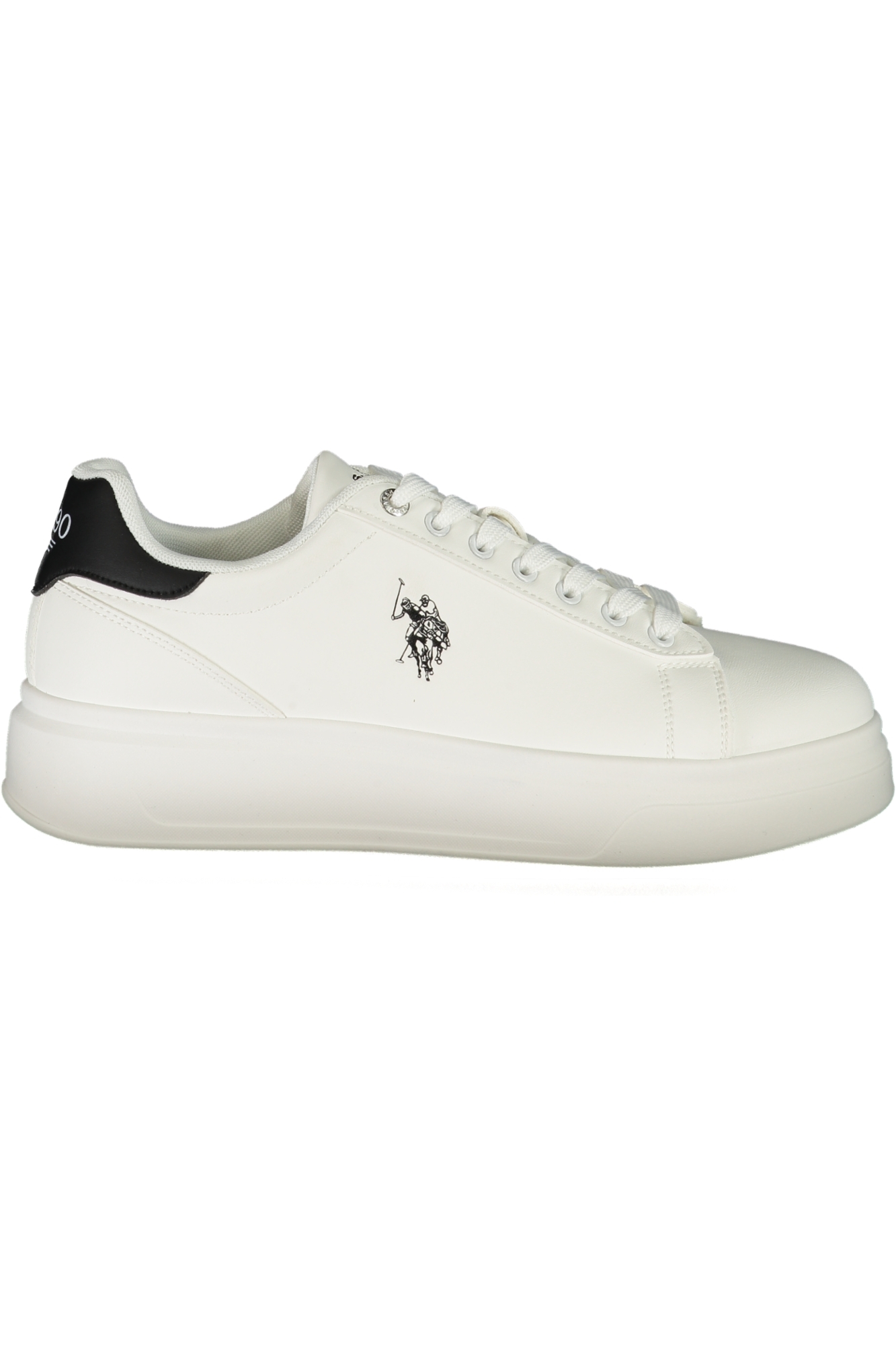U.S. POLO ASSN. CALZATURA SPORTIVA UOMO - Bianco