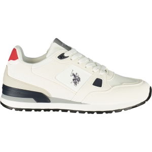 U.S. POLO ASSN. CALZATURA SPORTIVA UOMO - Bianco