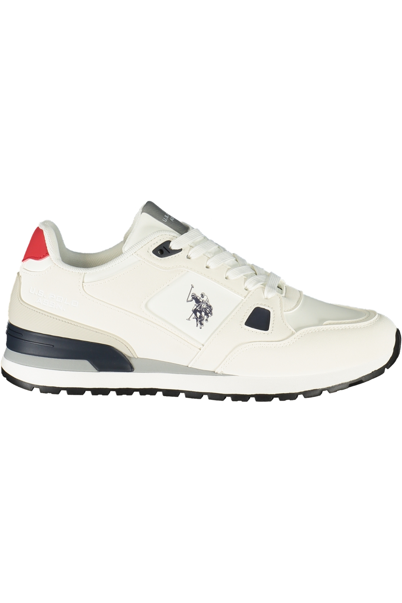 U.S. POLO ASSN. CALZATURA SPORTIVA UOMO - Bianco