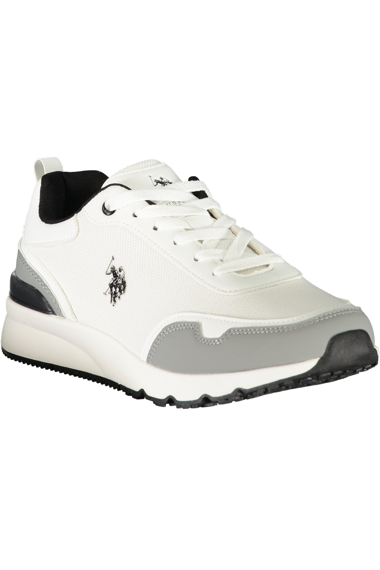 U.S. POLO ASSN. CALZATURA SPORTIVA UOMO - Bianco - immagine 2