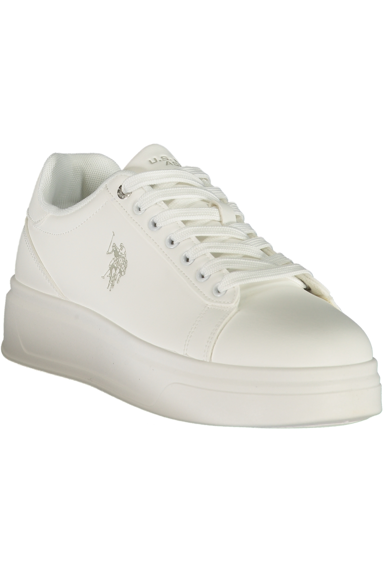 U.S. POLO ASSN. CALZATURA SPORTIVA UOMO - Bianco - immagine 2