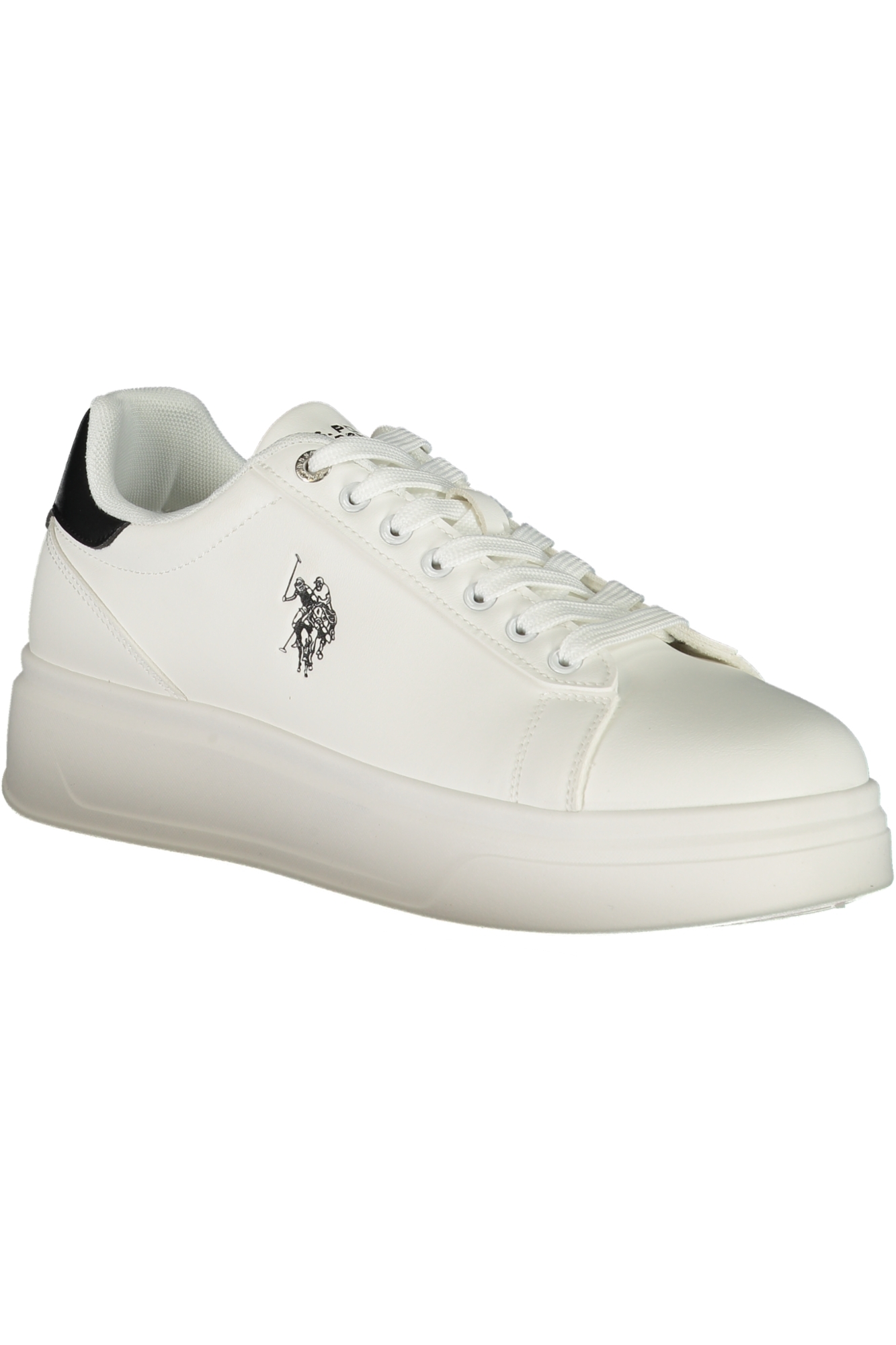 U.S. POLO ASSN. CALZATURA SPORTIVA UOMO - Bianco - immagine 2