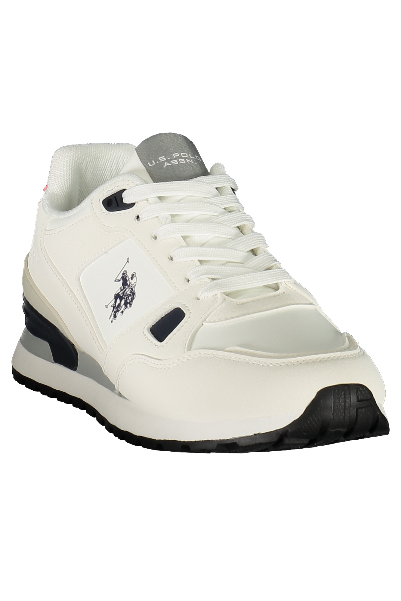 U.S. POLO ASSN. CALZATURA SPORTIVA UOMO - Bianco - immagine 2