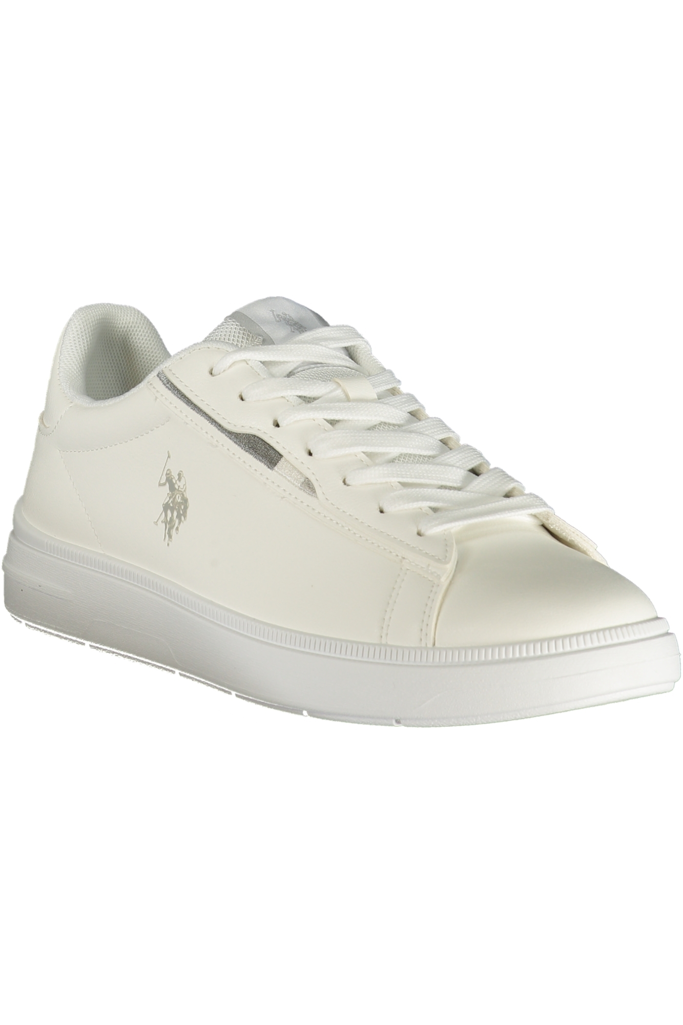 U.S. POLO ASSN. CALZATURA SPORTIVA UOMO - Bianco - immagine 2