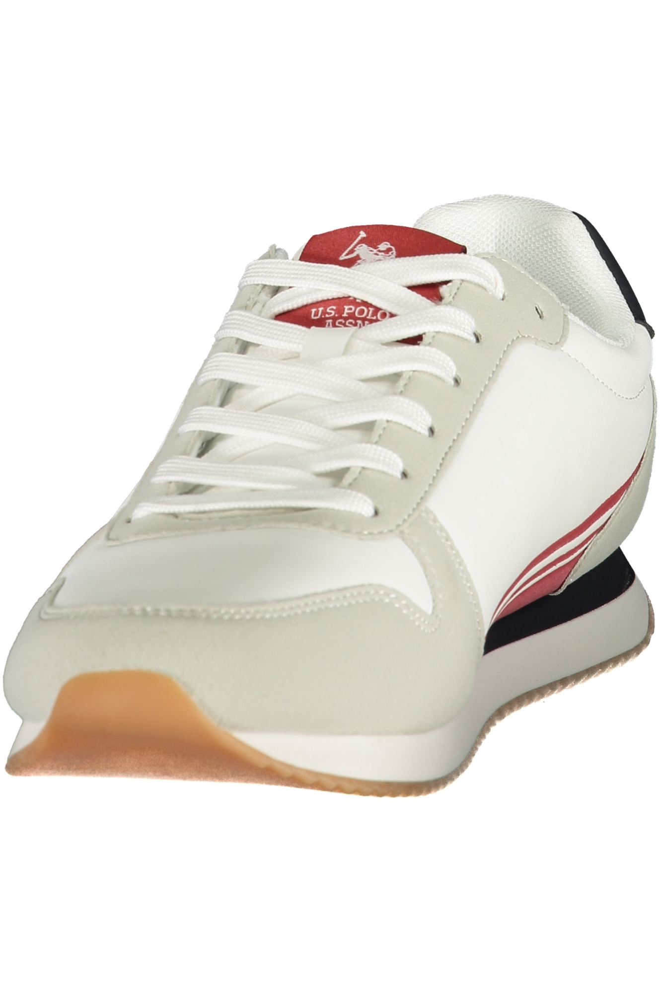U.S. POLO ASSN. CALZATURA SPORTIVA UOMO - Bianco - immagine 3
