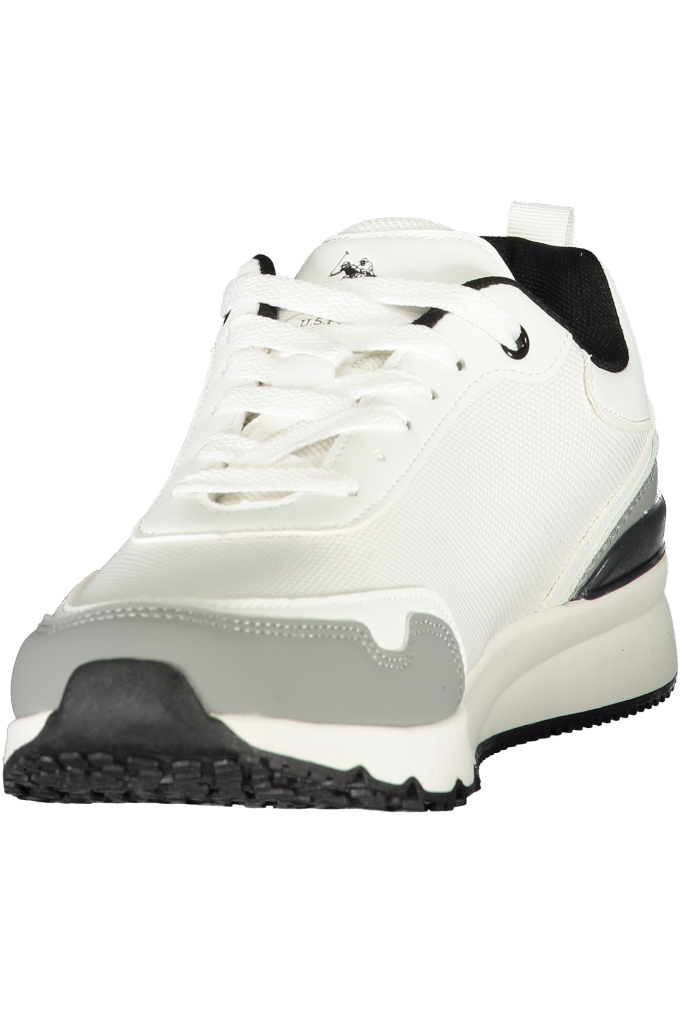 U.S. POLO ASSN. CALZATURA SPORTIVA UOMO - Bianco - immagine 3