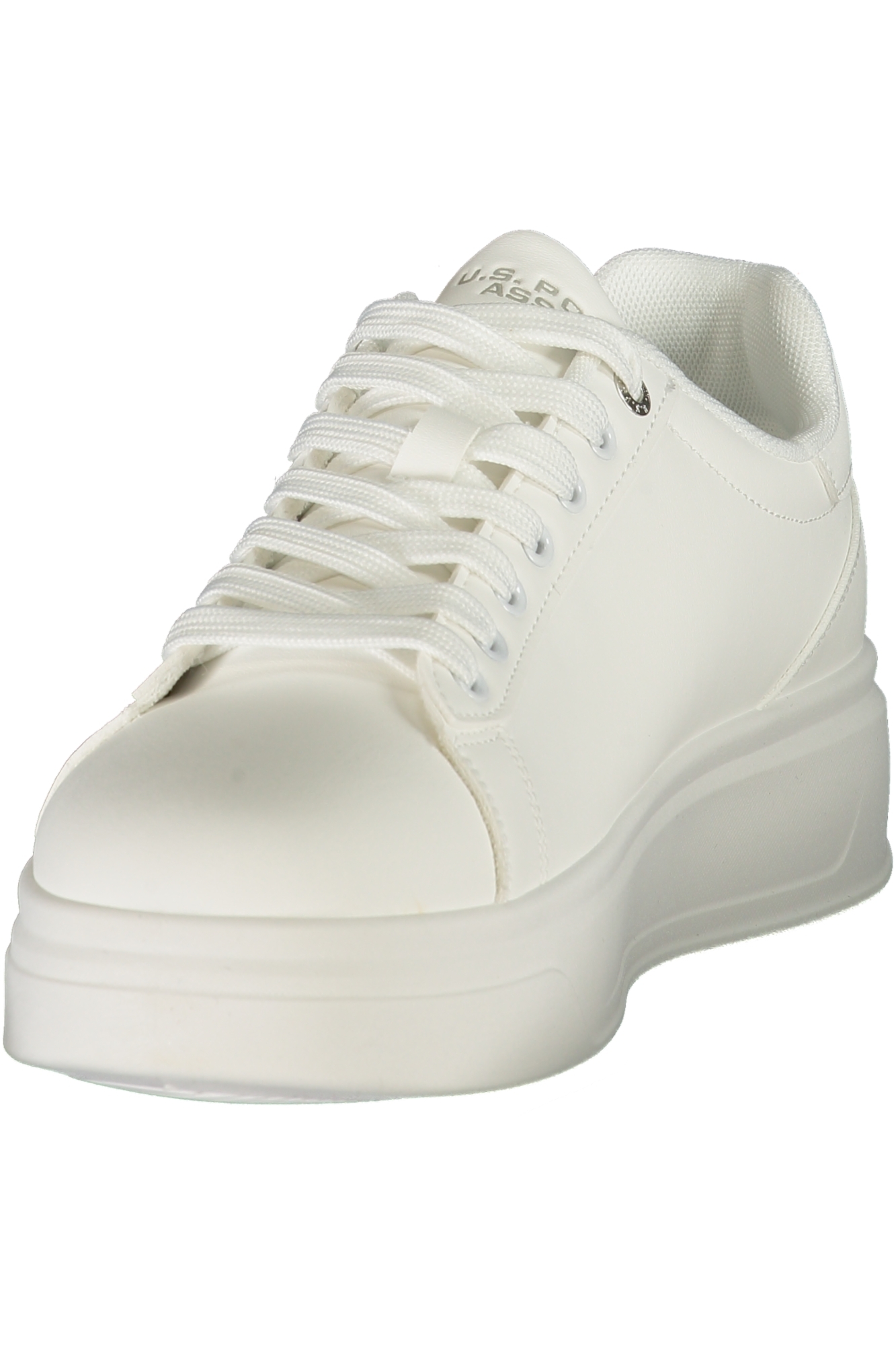 U.S. POLO ASSN. CALZATURA SPORTIVA UOMO - Bianco - immagine 3