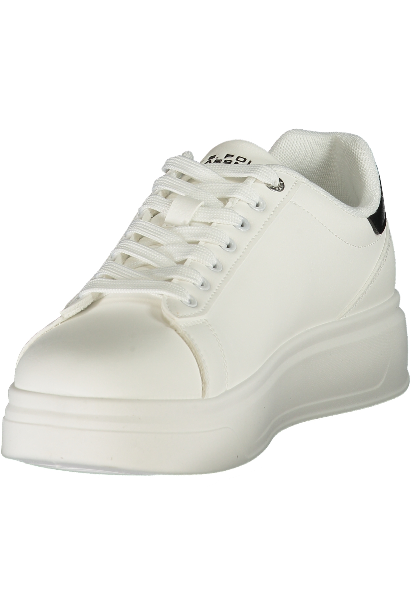 U.S. POLO ASSN. CALZATURA SPORTIVA UOMO - Bianco - immagine 3
