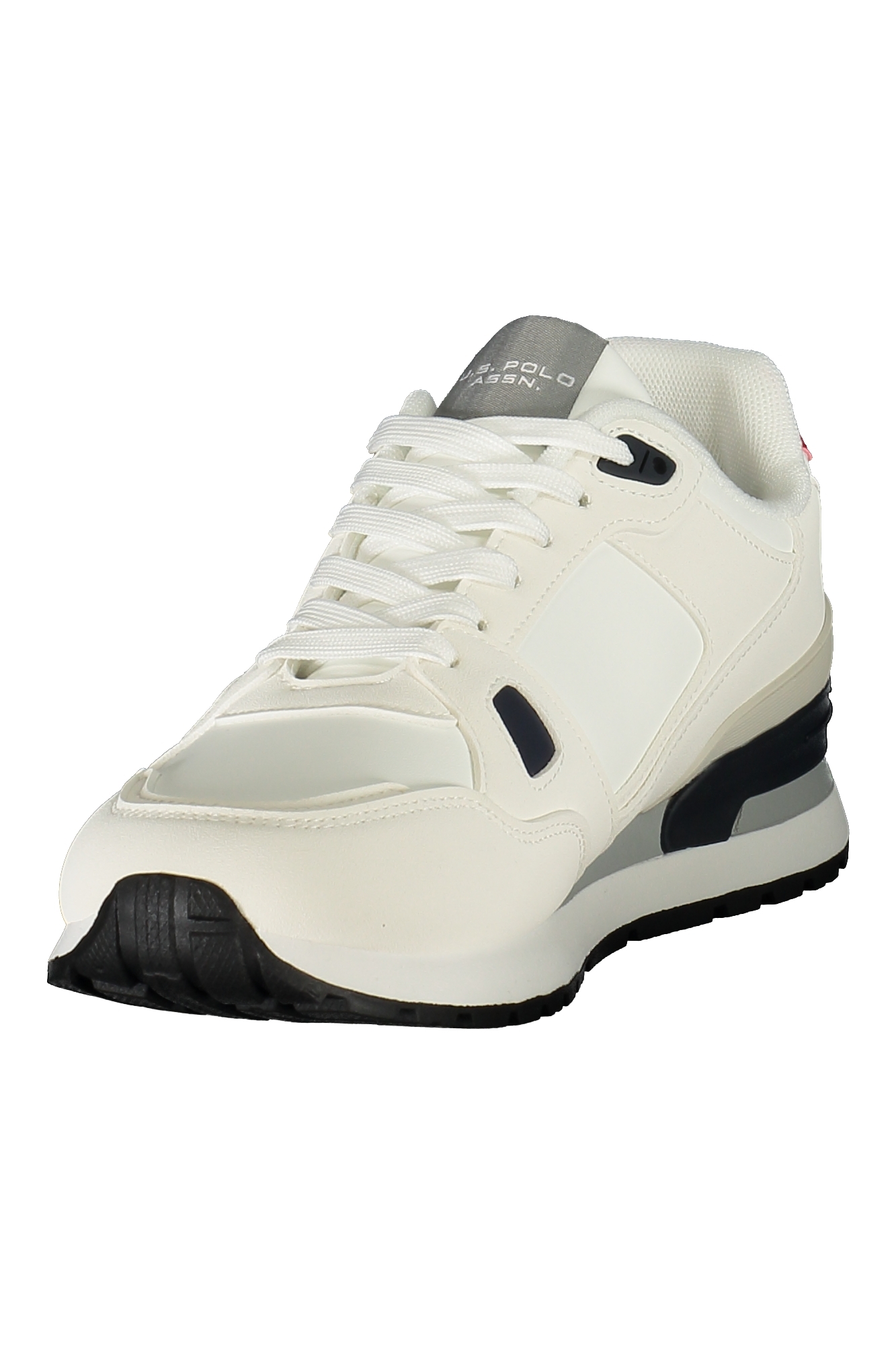 U.S. POLO ASSN. CALZATURA SPORTIVA UOMO - Bianco - immagine 3