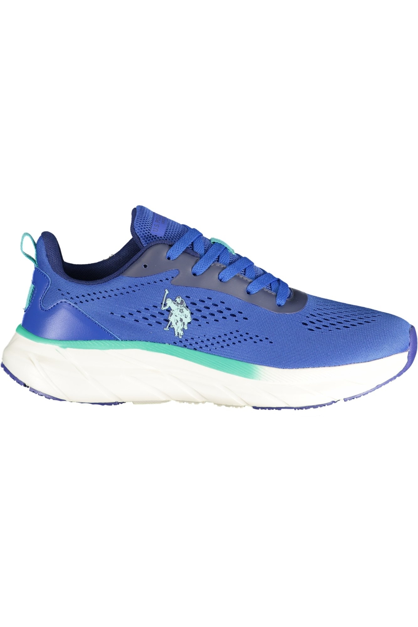 U.S. POLO ASSN. CALZATURA SPORTIVA UOMO - Blu