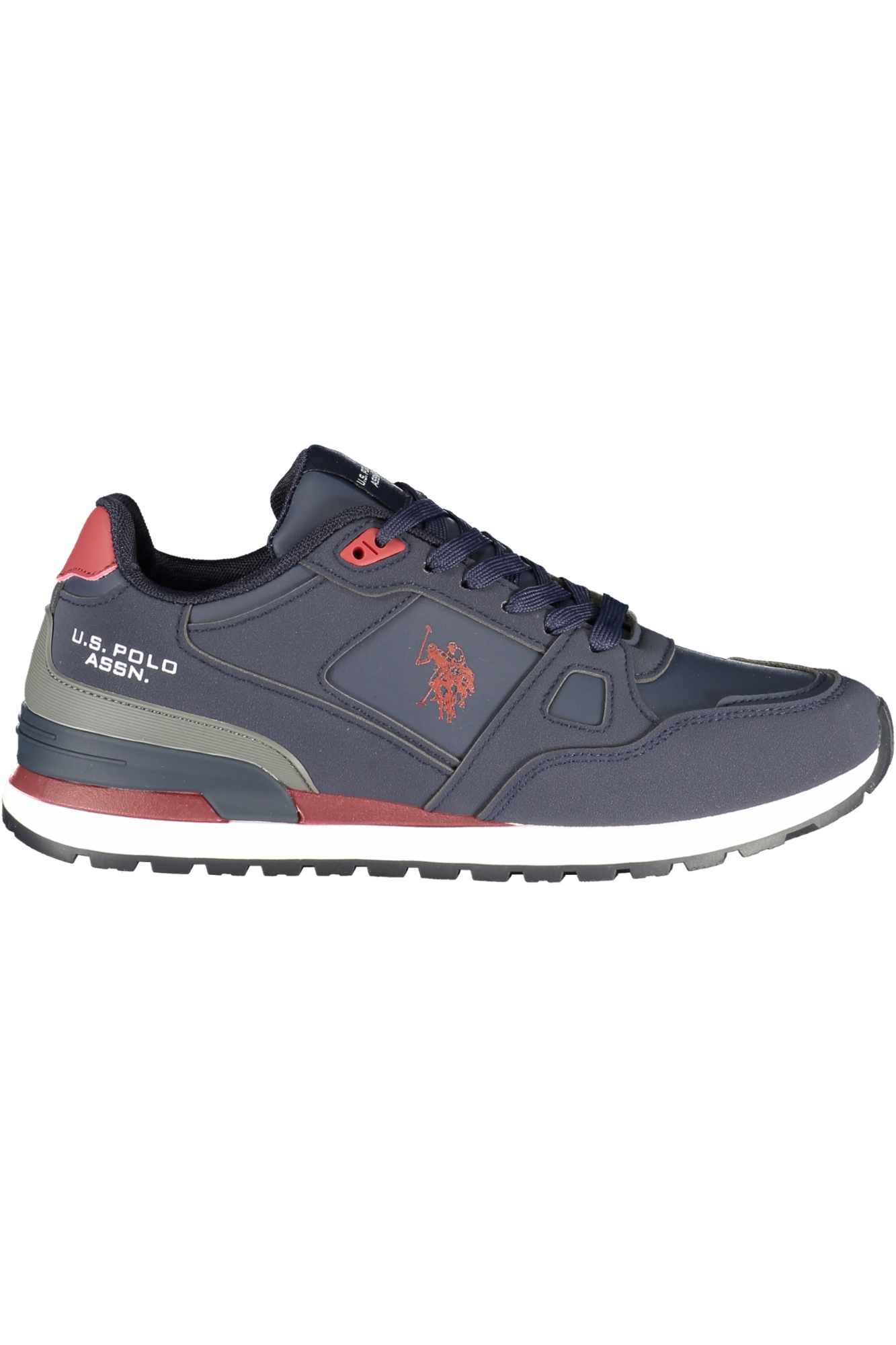 U.S. POLO ASSN. CALZATURA SPORTIVA UOMO - Blu