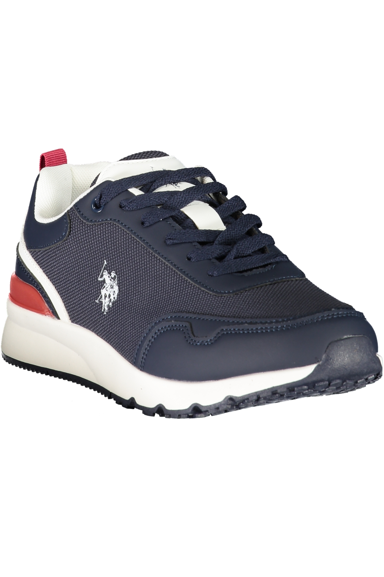 U.S. POLO ASSN. CALZATURA SPORTIVA UOMO - Blu - immagine 2