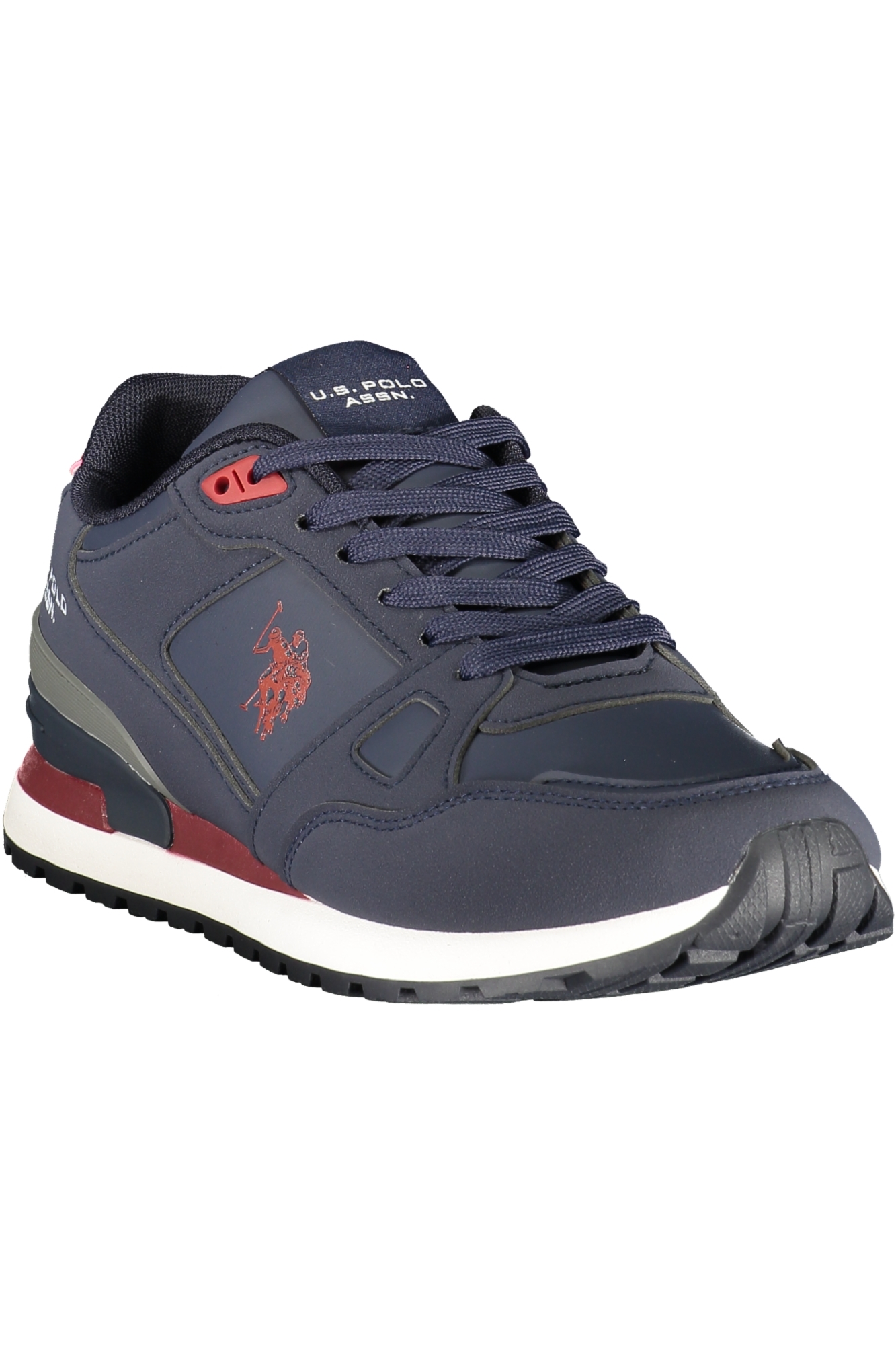 U.S. POLO ASSN. CALZATURA SPORTIVA UOMO - Blu - immagine 2