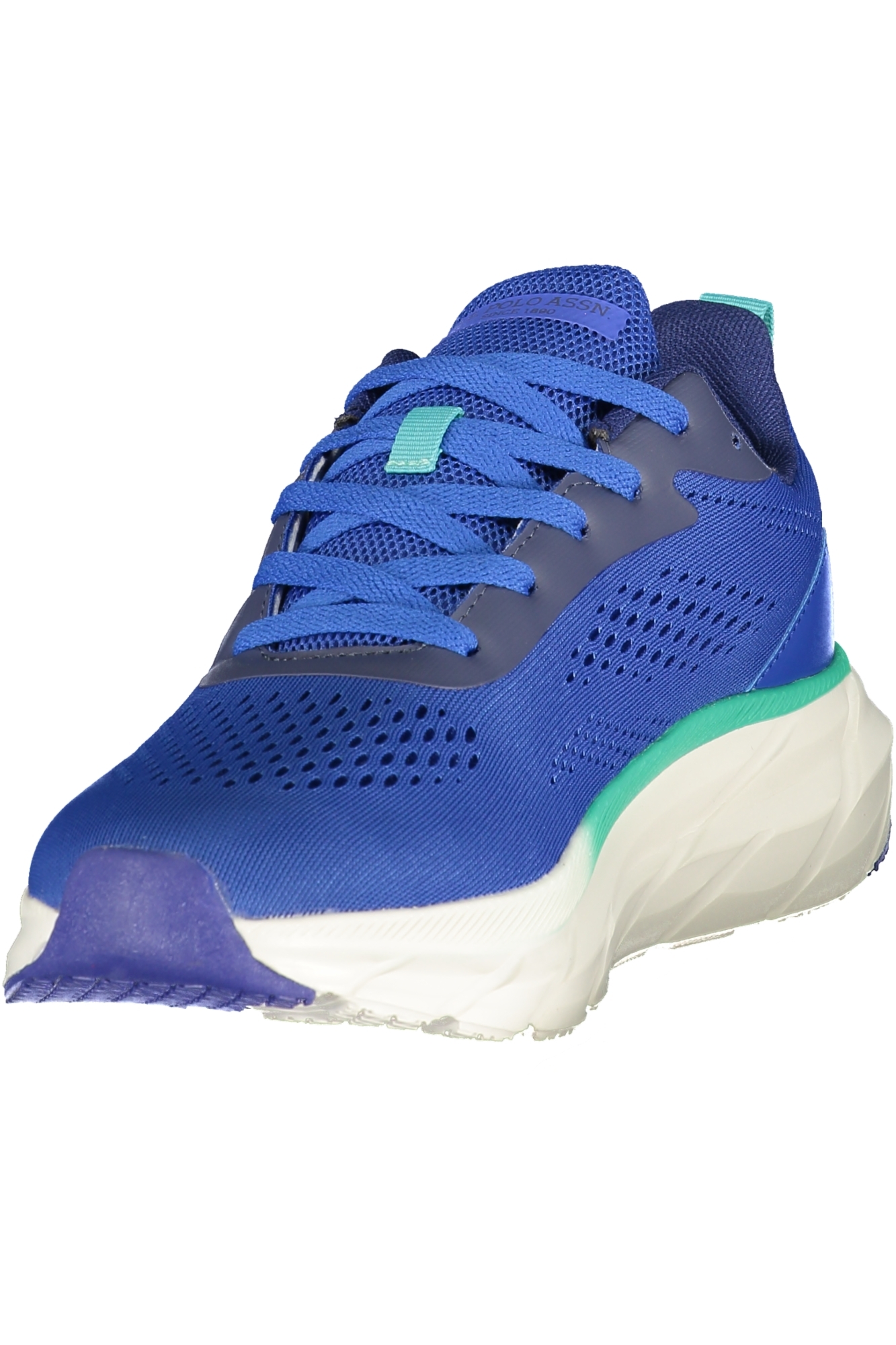 U.S. POLO ASSN. CALZATURA SPORTIVA UOMO - Blu - immagine 3