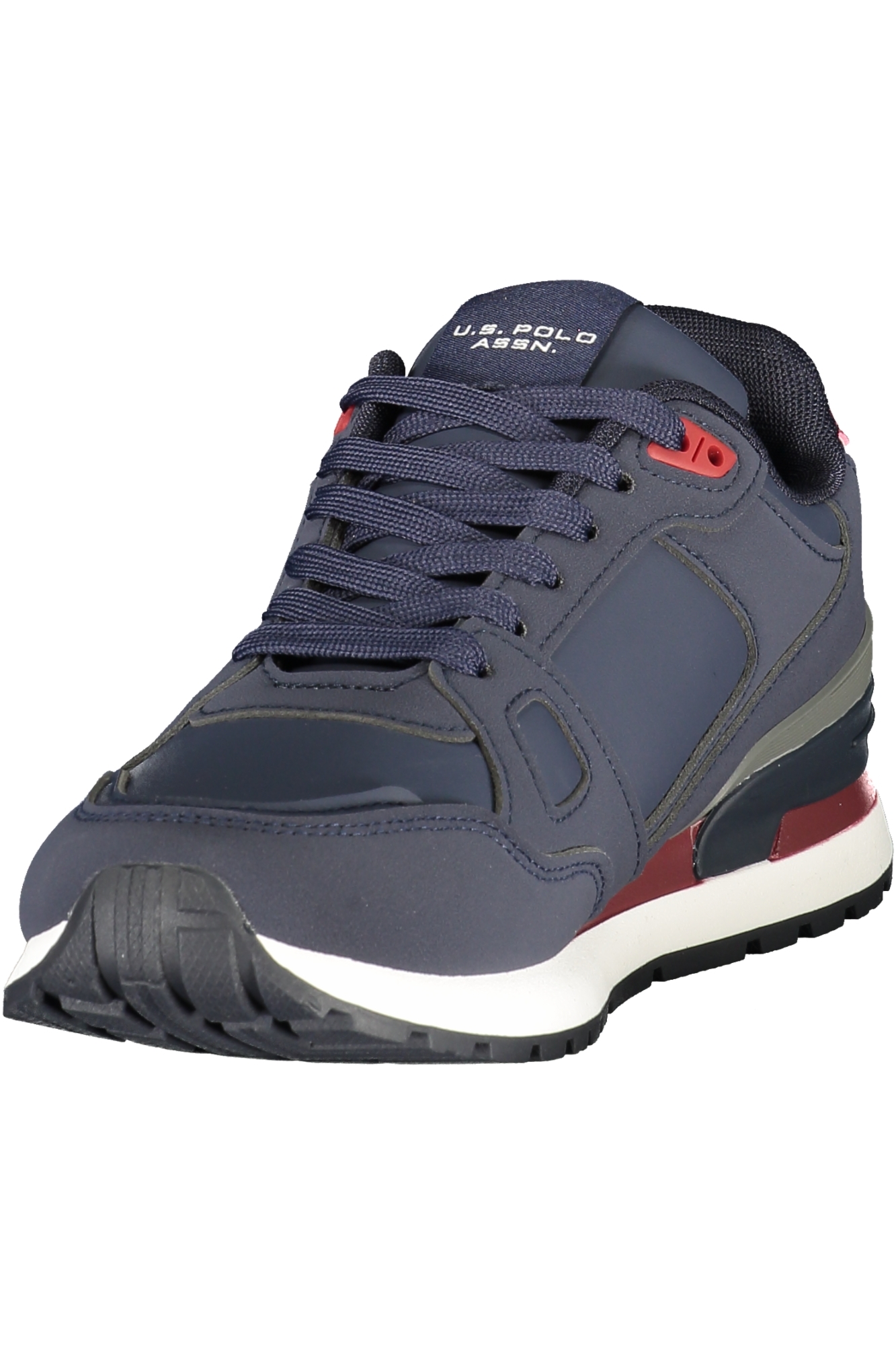 U.S. POLO ASSN. CALZATURA SPORTIVA UOMO - Blu - immagine 3