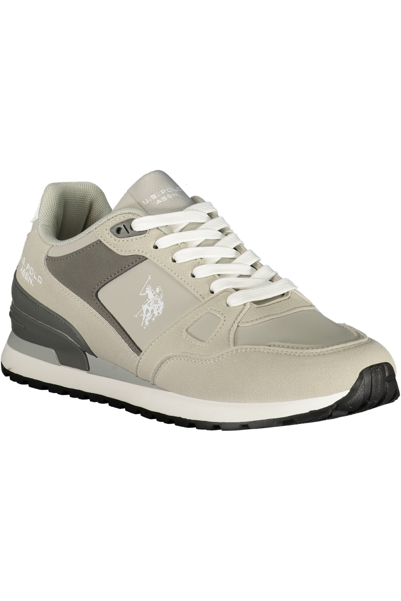 U.S. POLO ASSN. CALZATURA SPORTIVA UOMO - Grigio - immagine 2