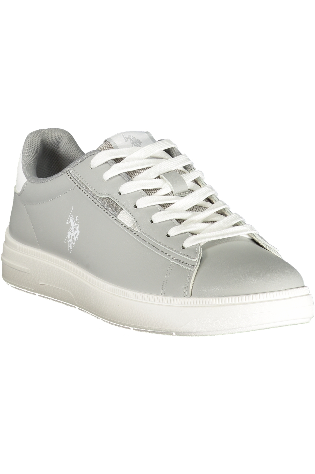 U.S. POLO ASSN. CALZATURA SPORTIVA UOMO - Grigio - immagine 2