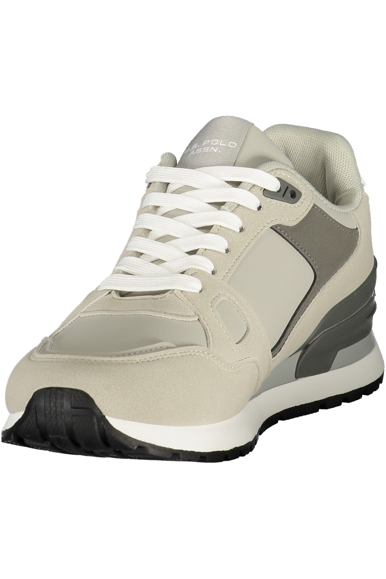 U.S. POLO ASSN. CALZATURA SPORTIVA UOMO - Grigio - immagine 3
