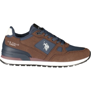 U.S. POLO ASSN. CALZATURA SPORTIVA UOMO - Marrone