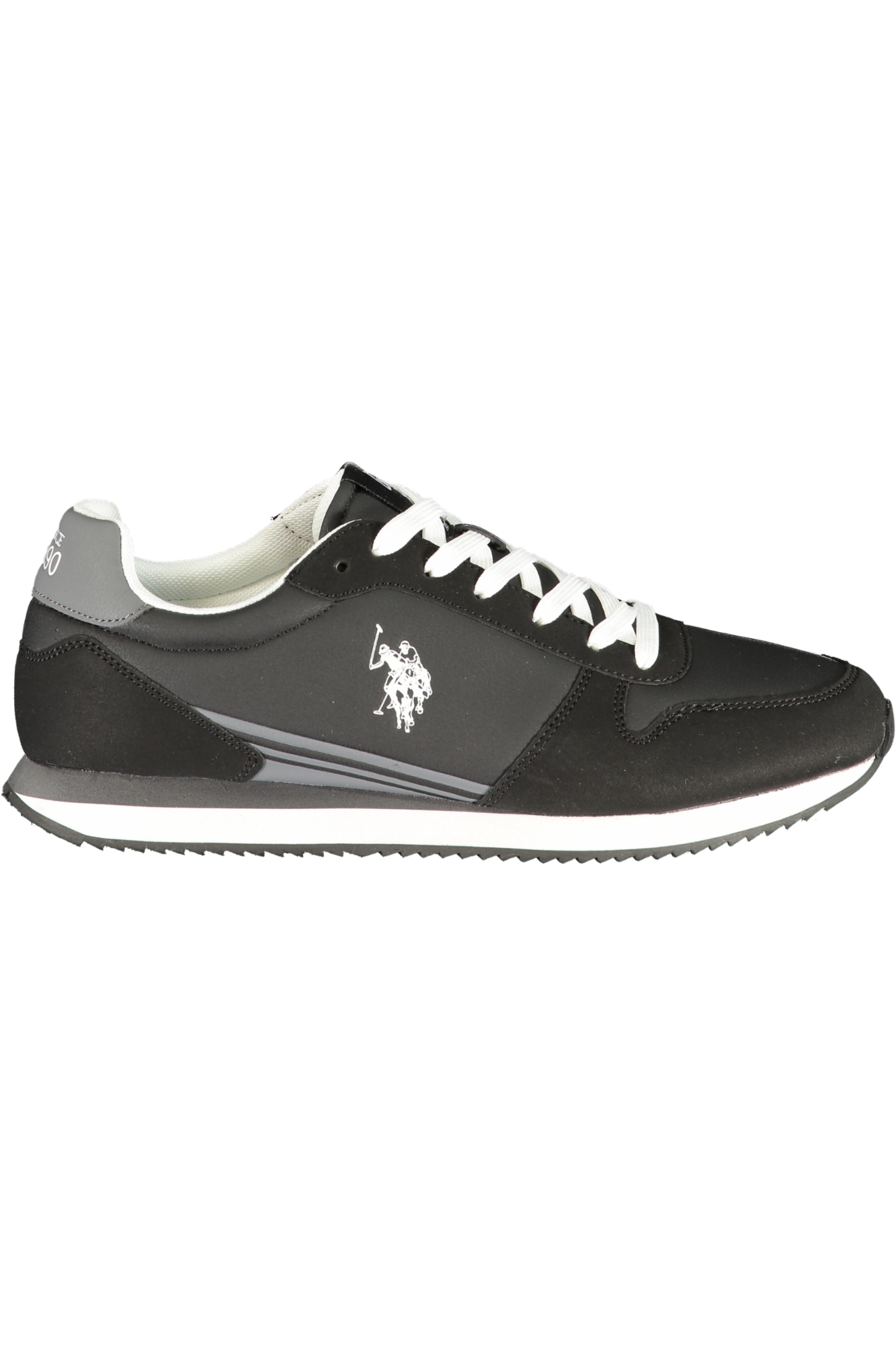 U.S. POLO ASSN. CALZATURA SPORTIVA UOMO - Nero