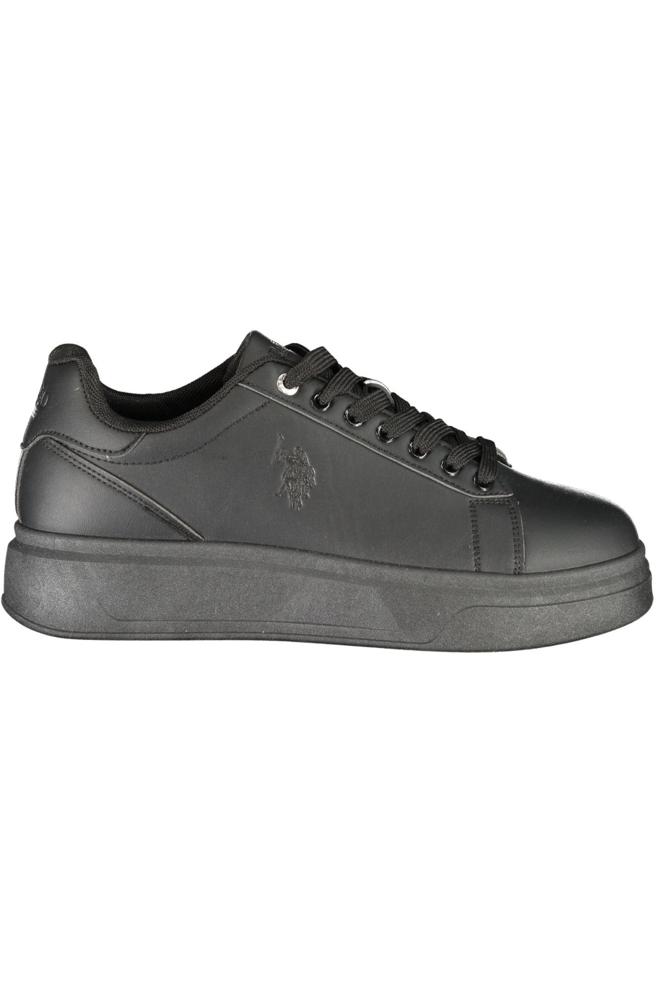 U.S. POLO ASSN. CALZATURA SPORTIVA UOMO - Nero
