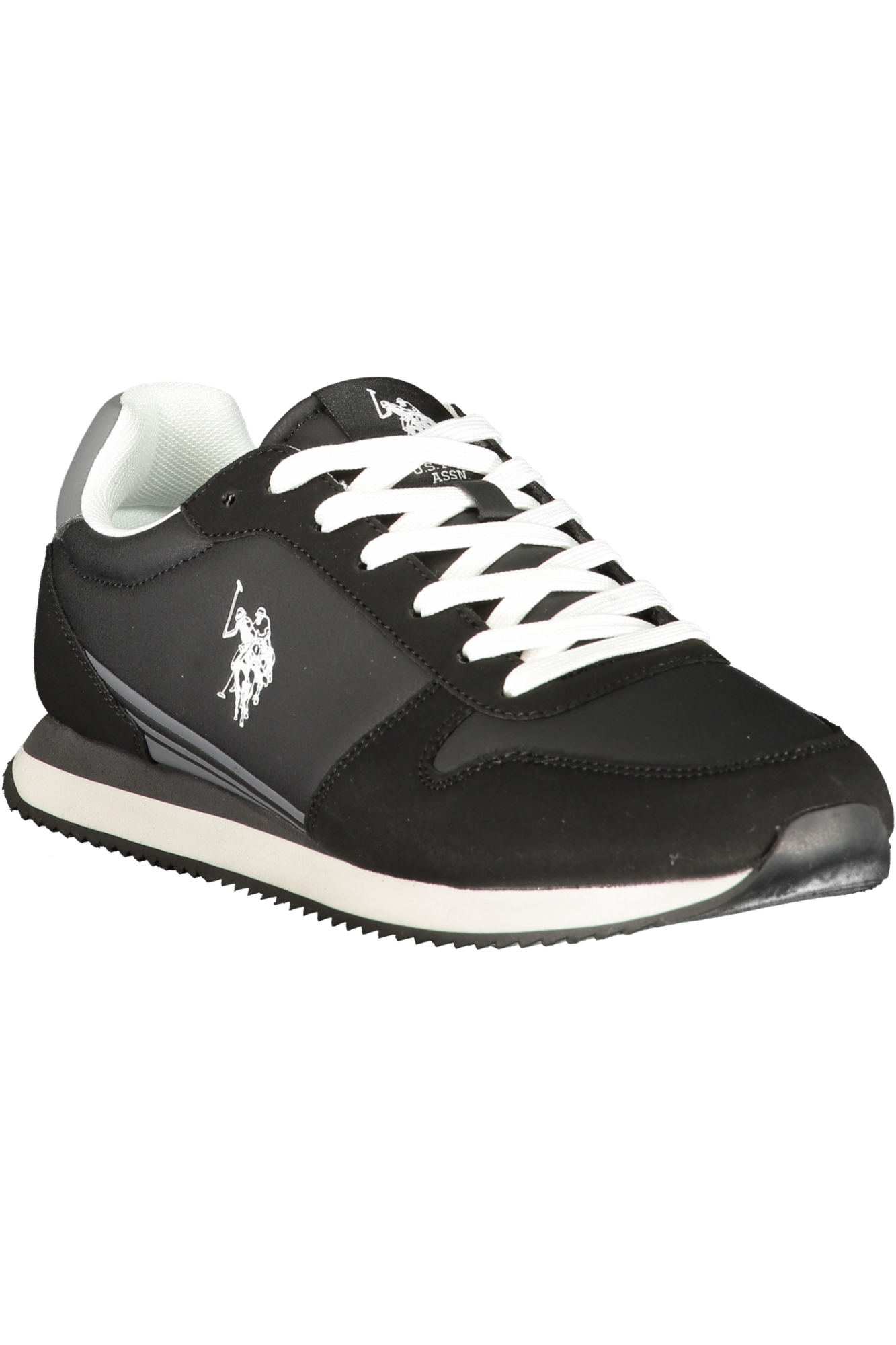 U.S. POLO ASSN. CALZATURA SPORTIVA UOMO - Nero - immagine 2
