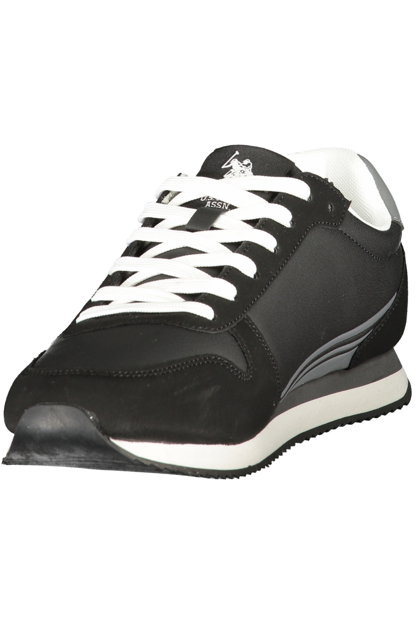 U.S. POLO ASSN. CALZATURA SPORTIVA UOMO - Nero - immagine 3