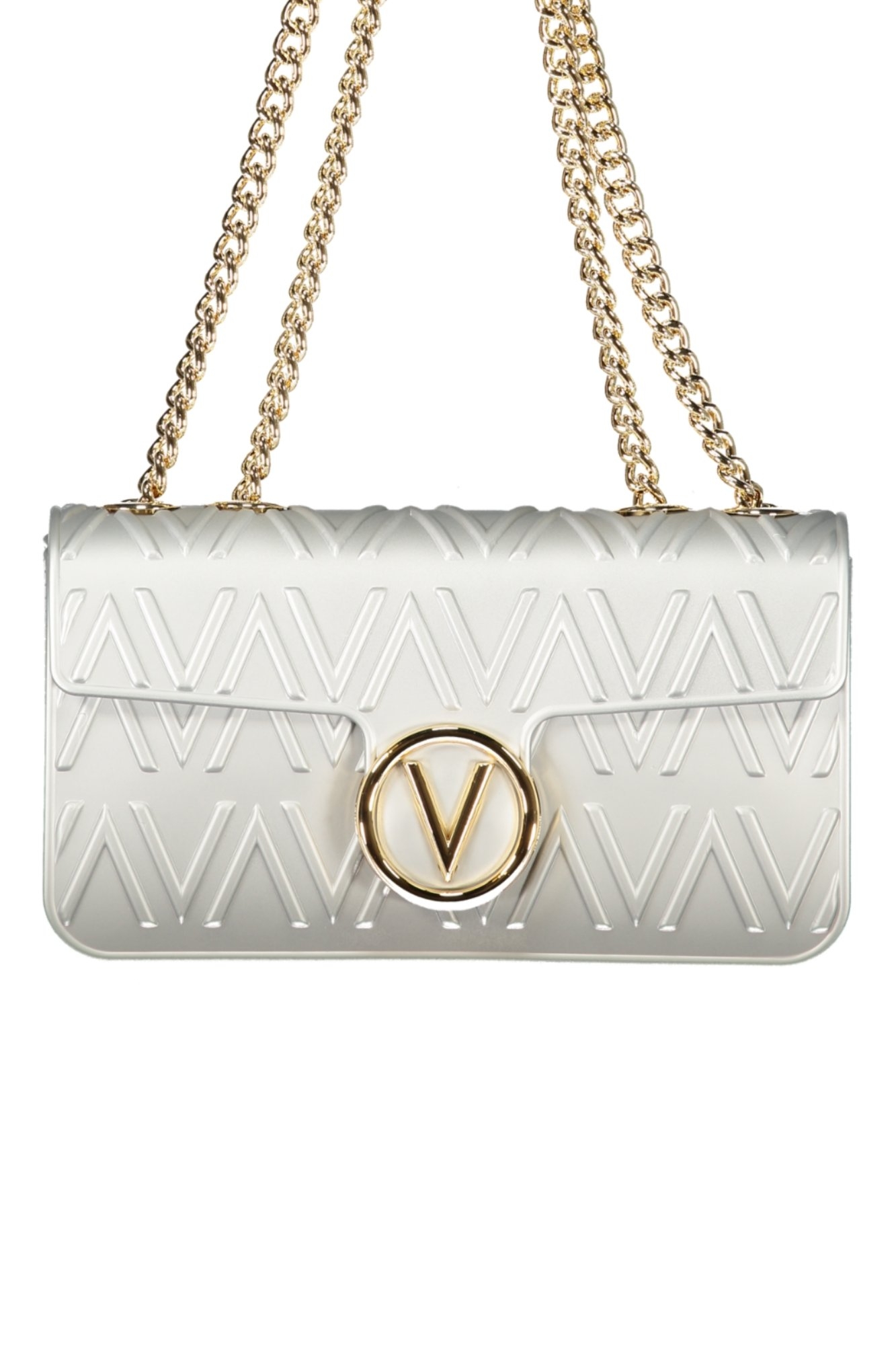 VALENTINO BAGS BORSA DONNA - Argento