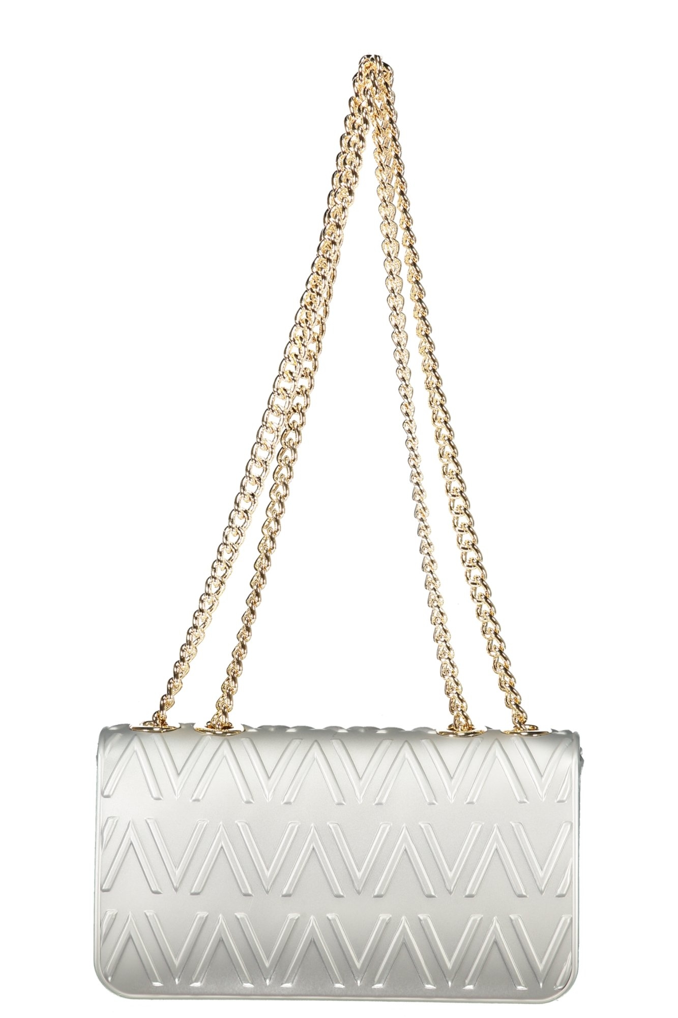 VALENTINO BAGS BORSA DONNA - Argento - immagine 2