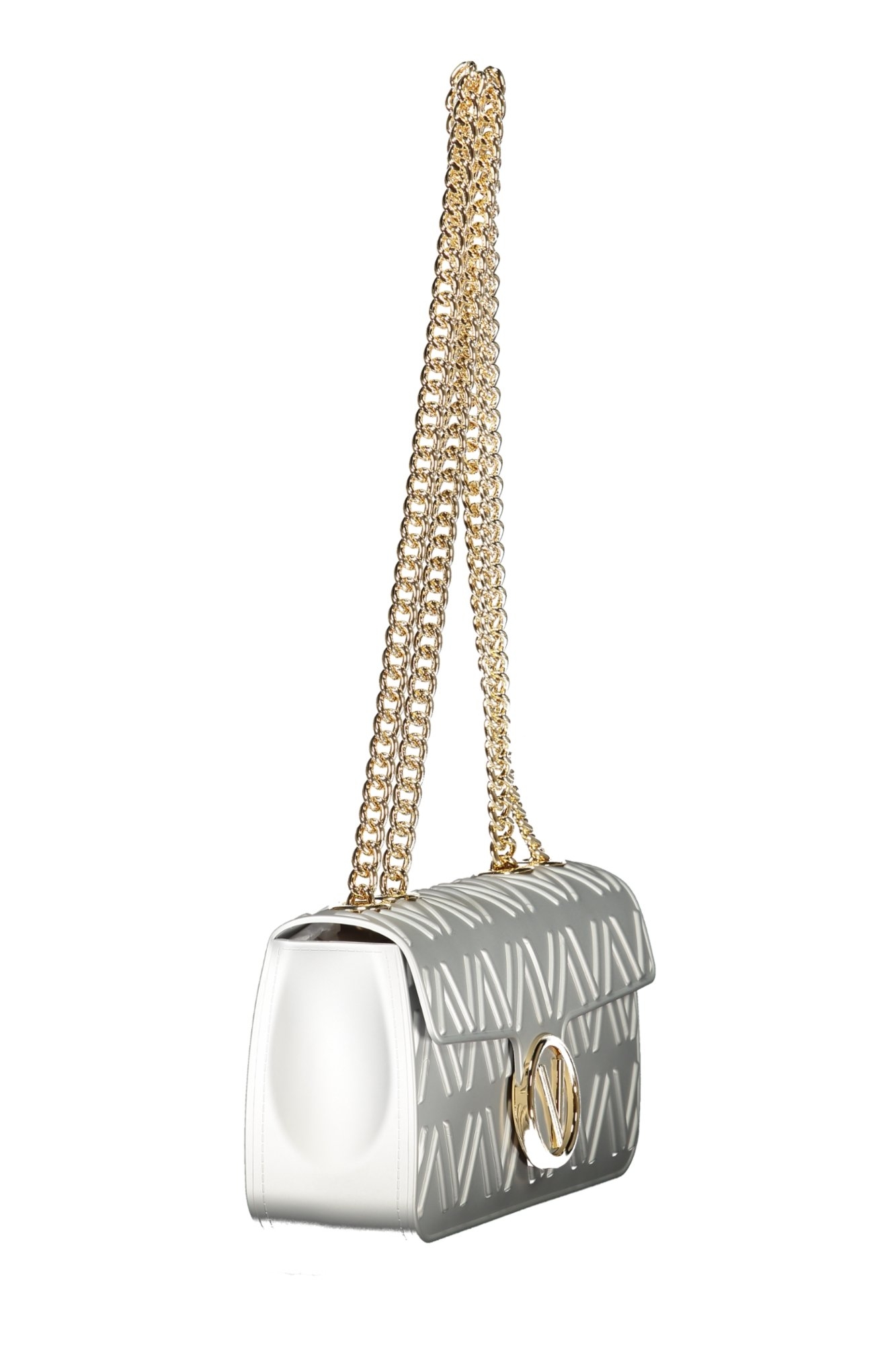 VALENTINO BAGS BORSA DONNA - Argento - immagine 3
