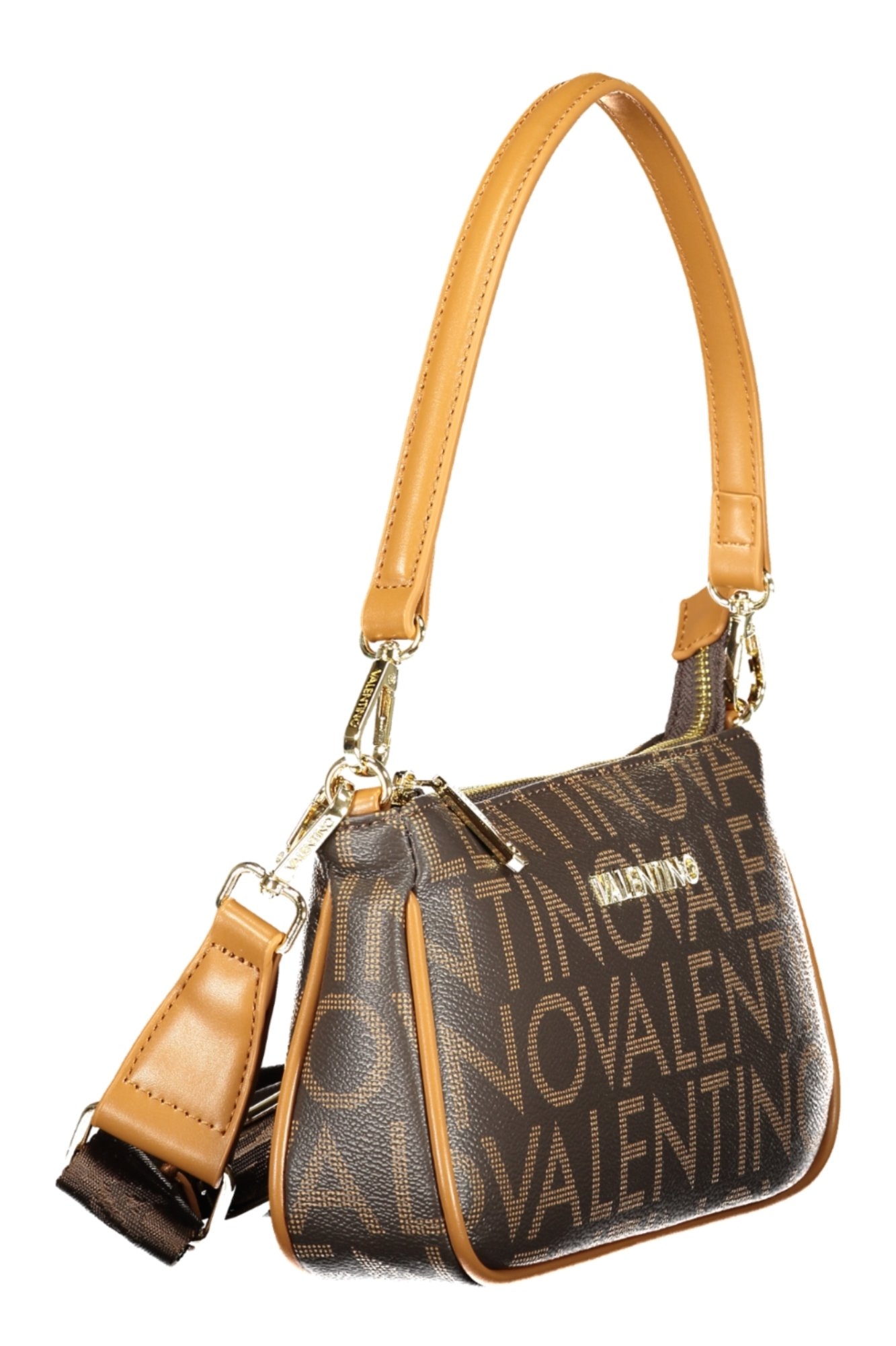 VALENTINO BAGS BORSA DONNA - Marrone - immagine 3