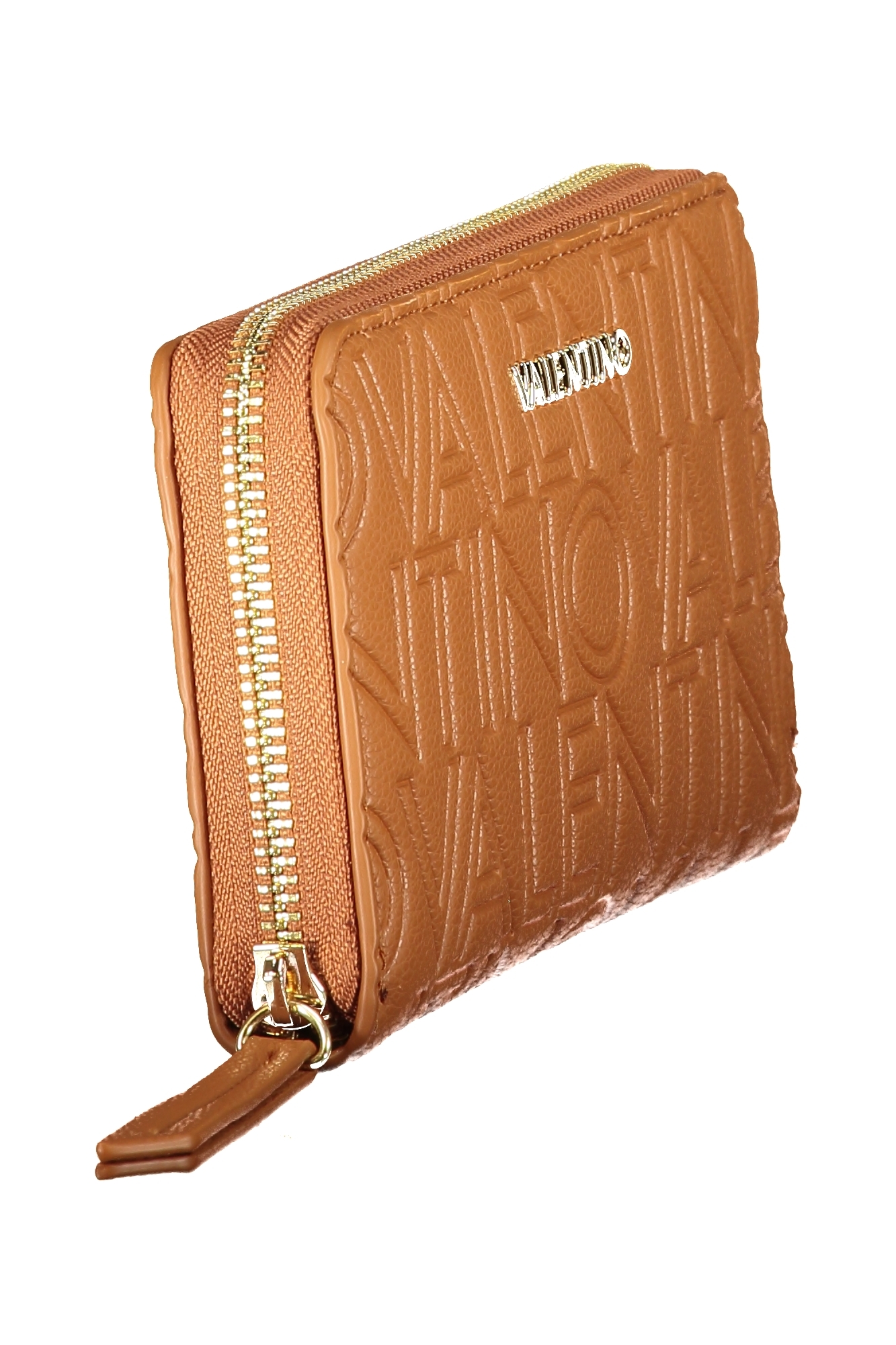 VALENTINO BAGS PORTAFOGLIO DONNA - Marrone - immagine 3
