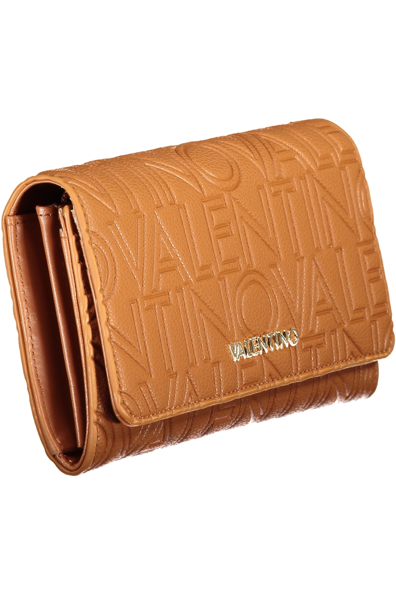 VALENTINO BAGS PORTAFOGLIO DONNA - Marrone - immagine 3