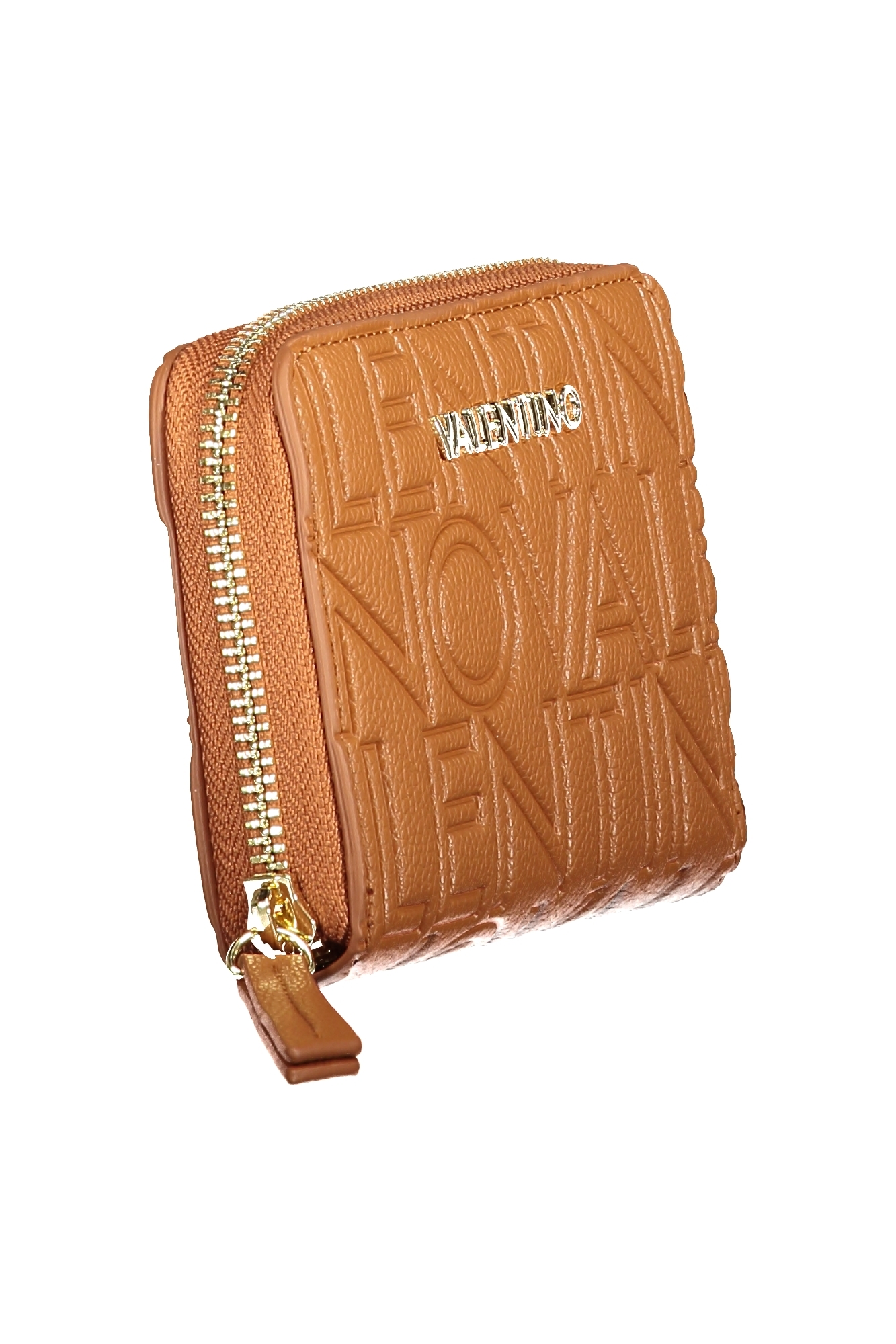 VALENTINO BAGS PORTAFOGLIO DONNA - Marrone - immagine 3